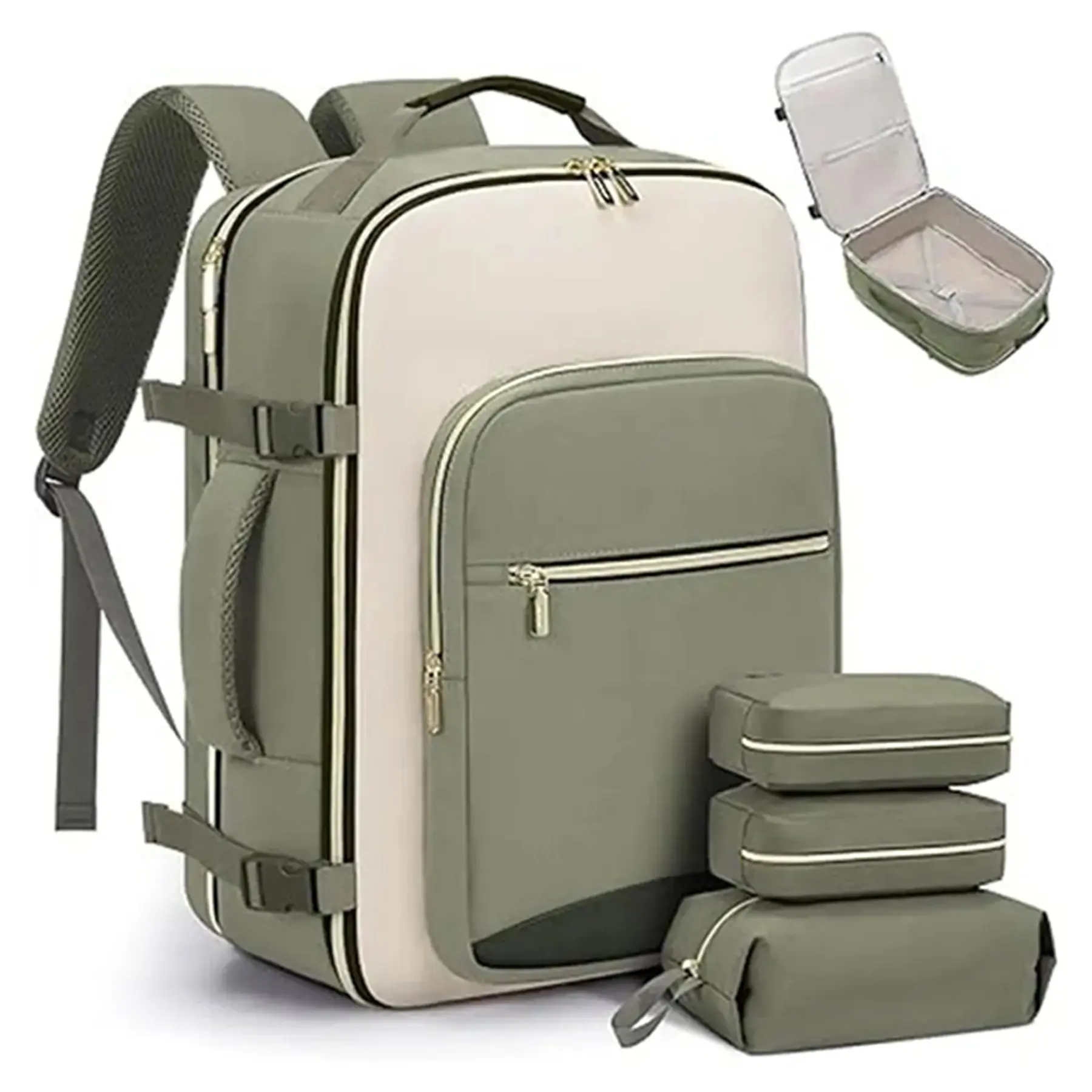 Versatile Travel Backpack