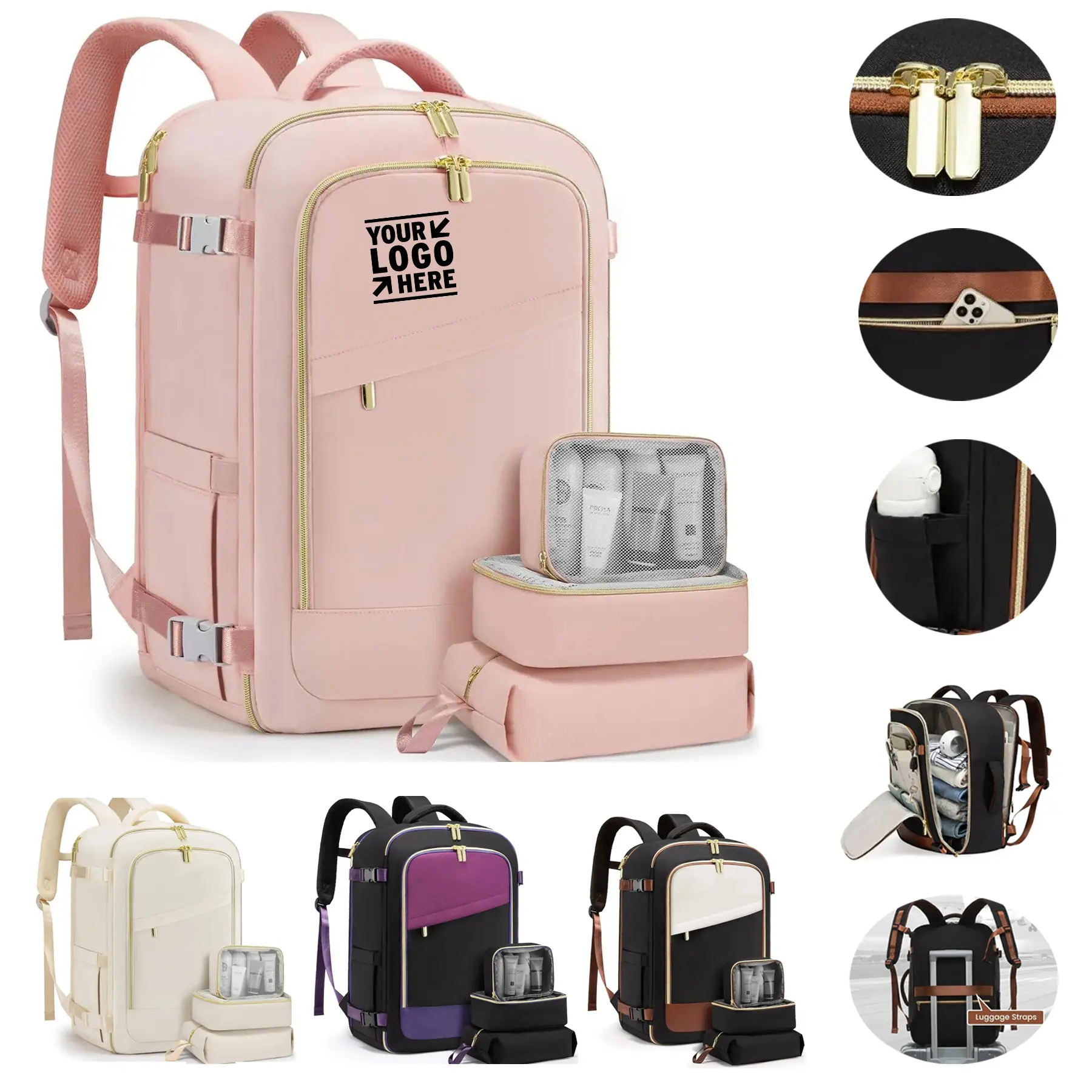 Voyager Travel Pack 2