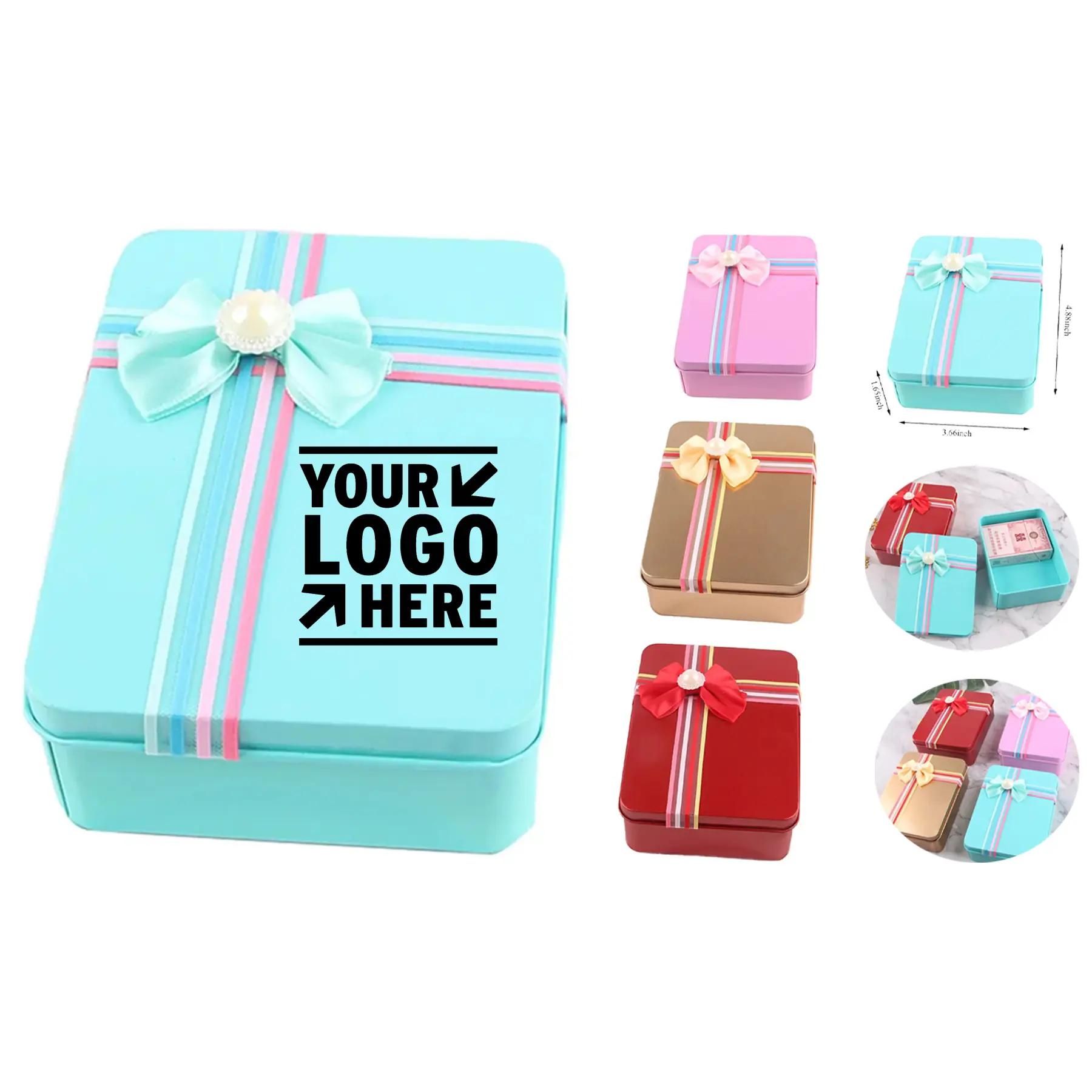 Sweet Treat Storage Box 2