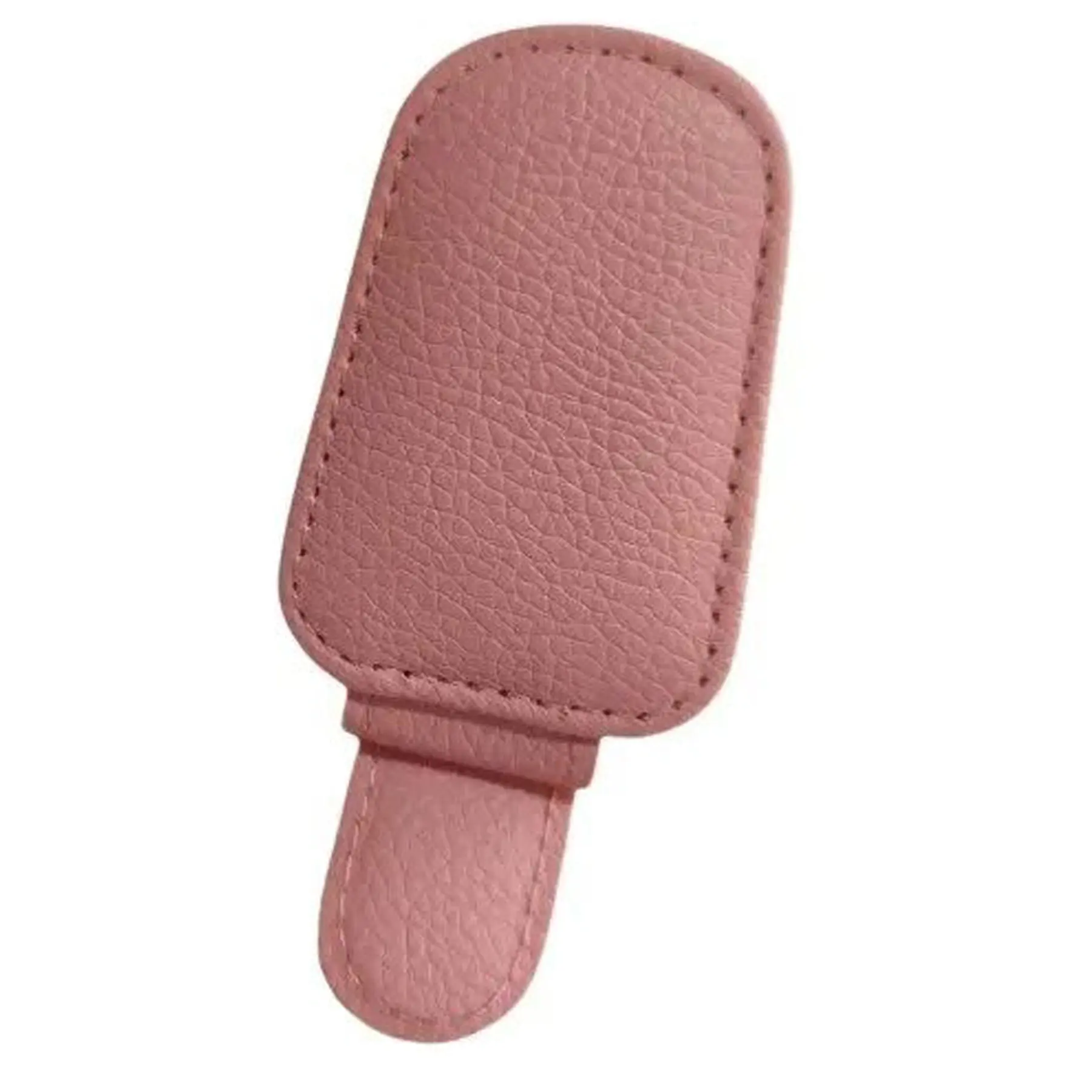 Car Visor Sunglass Holder with Magnetic Closure