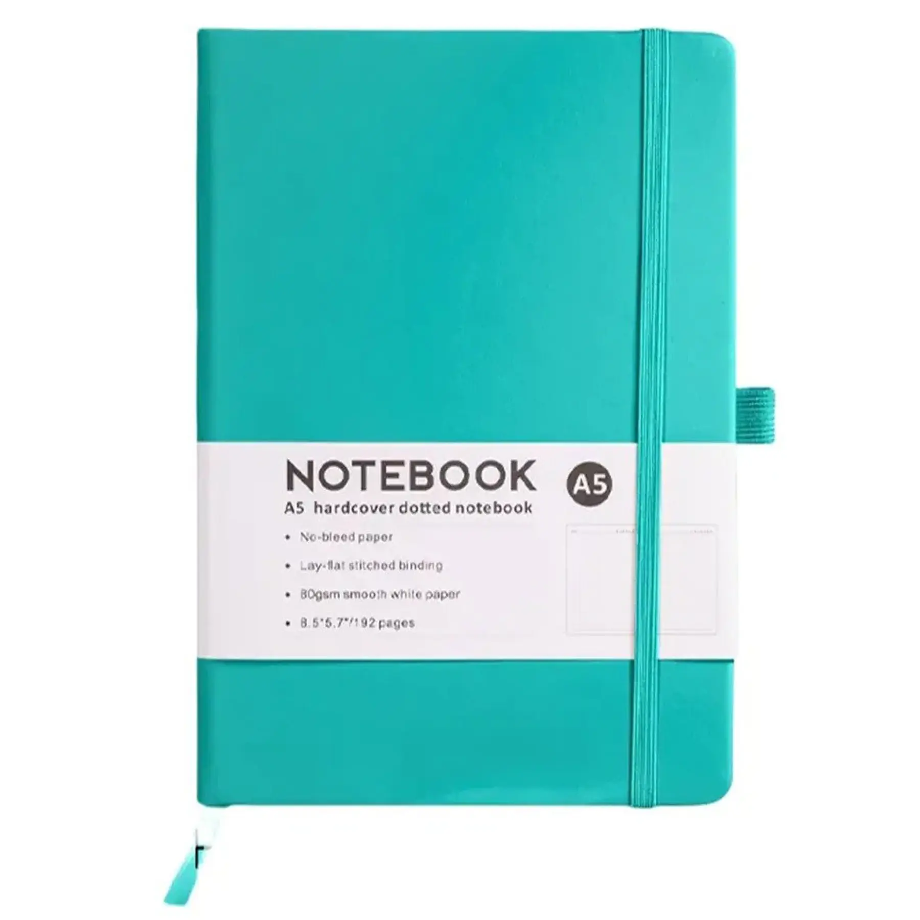 Premium Vegan Leather Notebook
