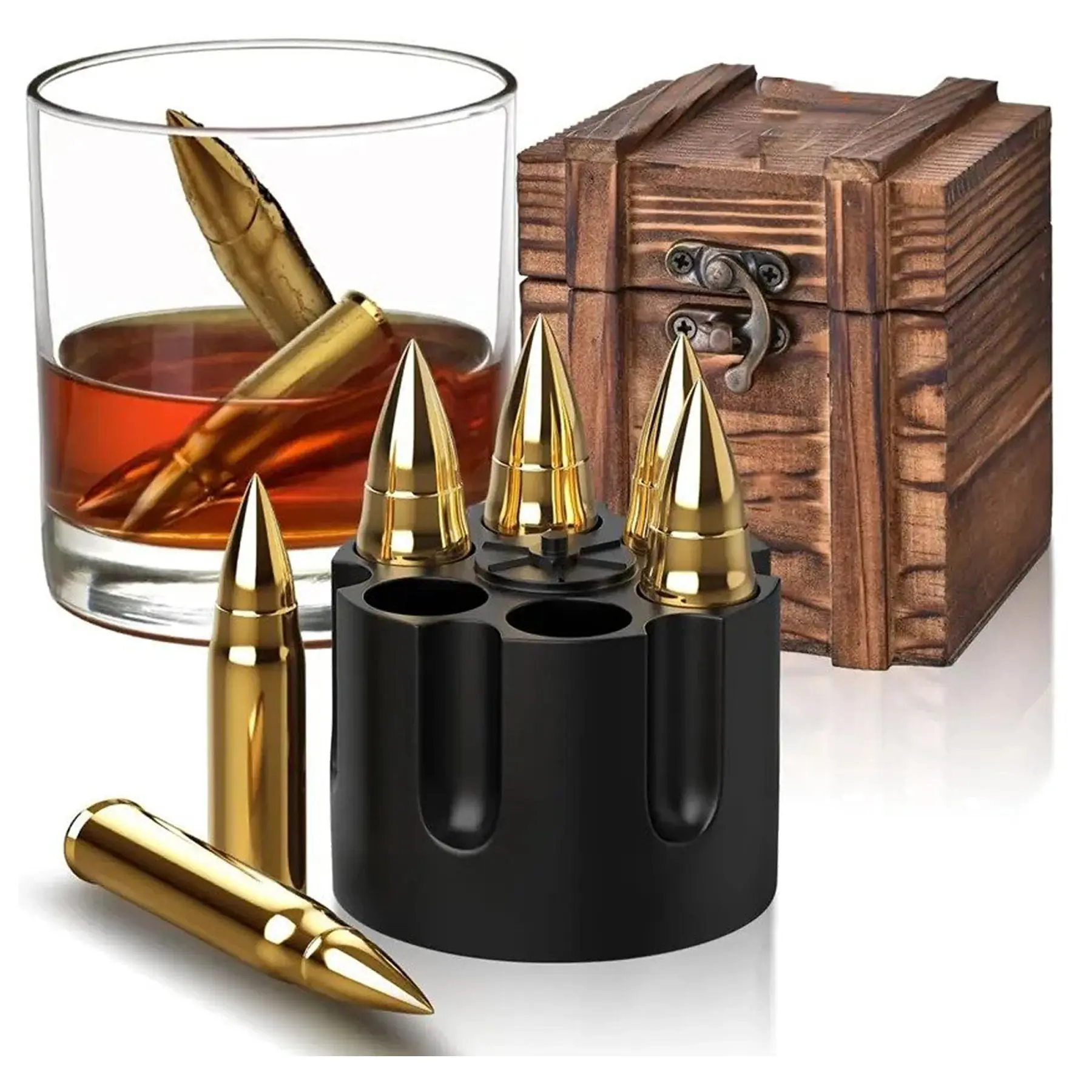 Premium Spirit Accessory Set