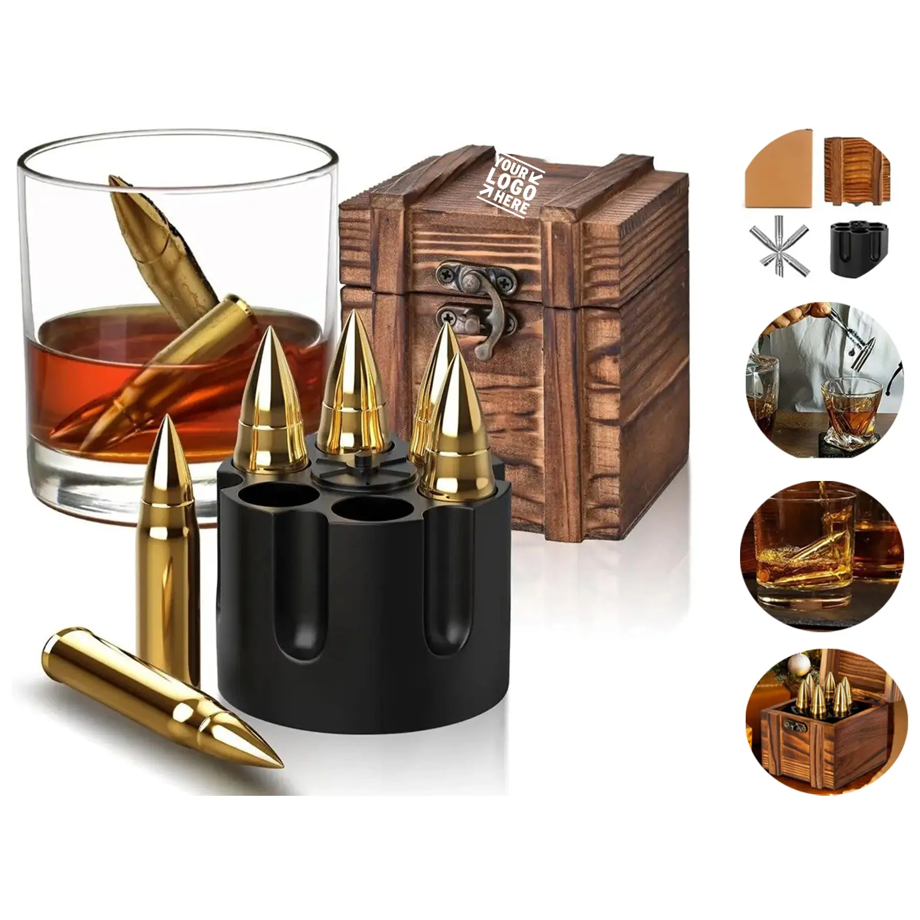 Premium Spirit Accessory Set 2