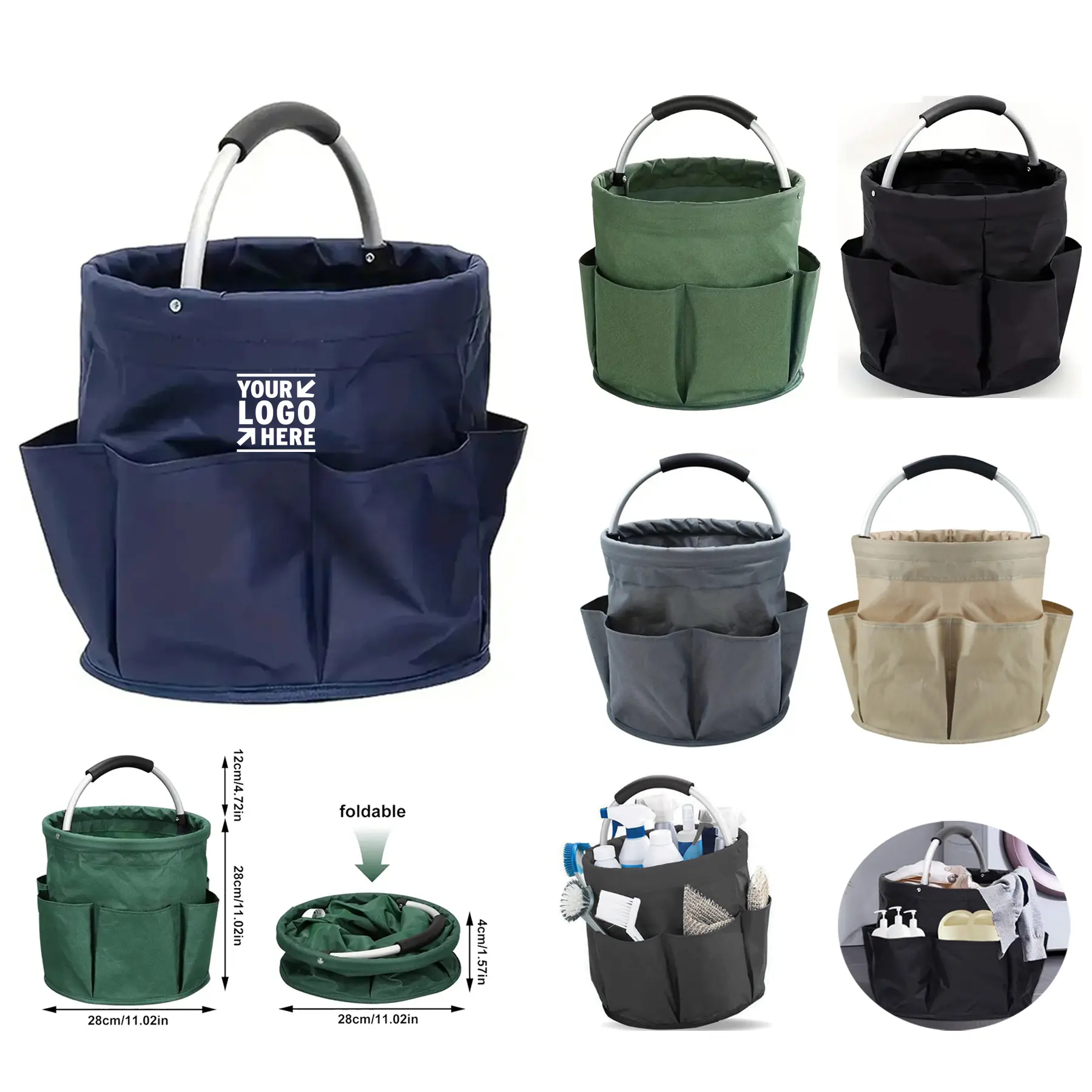 Foldable Storage Organizer 2