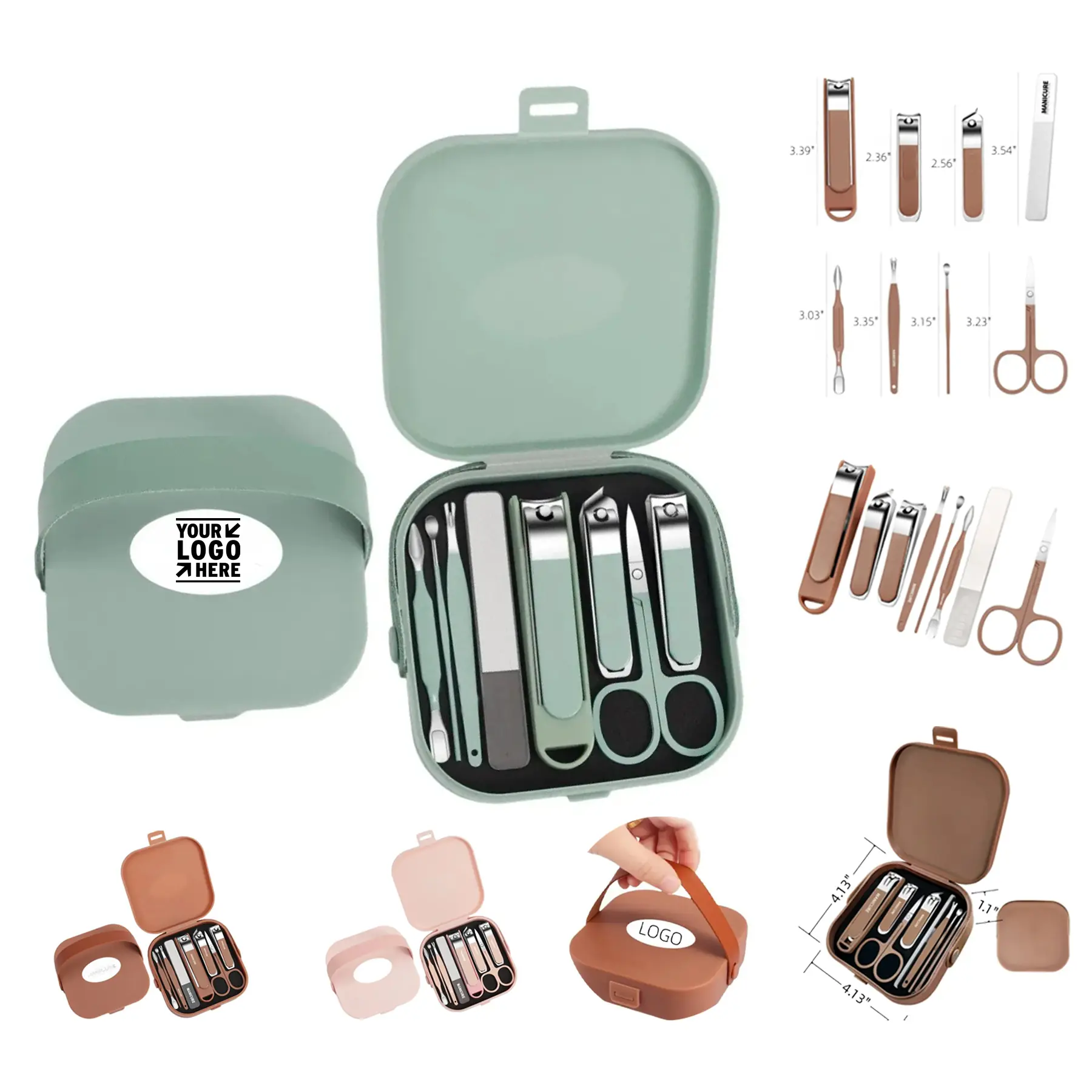 Premium Grooming Essentials Kit 2