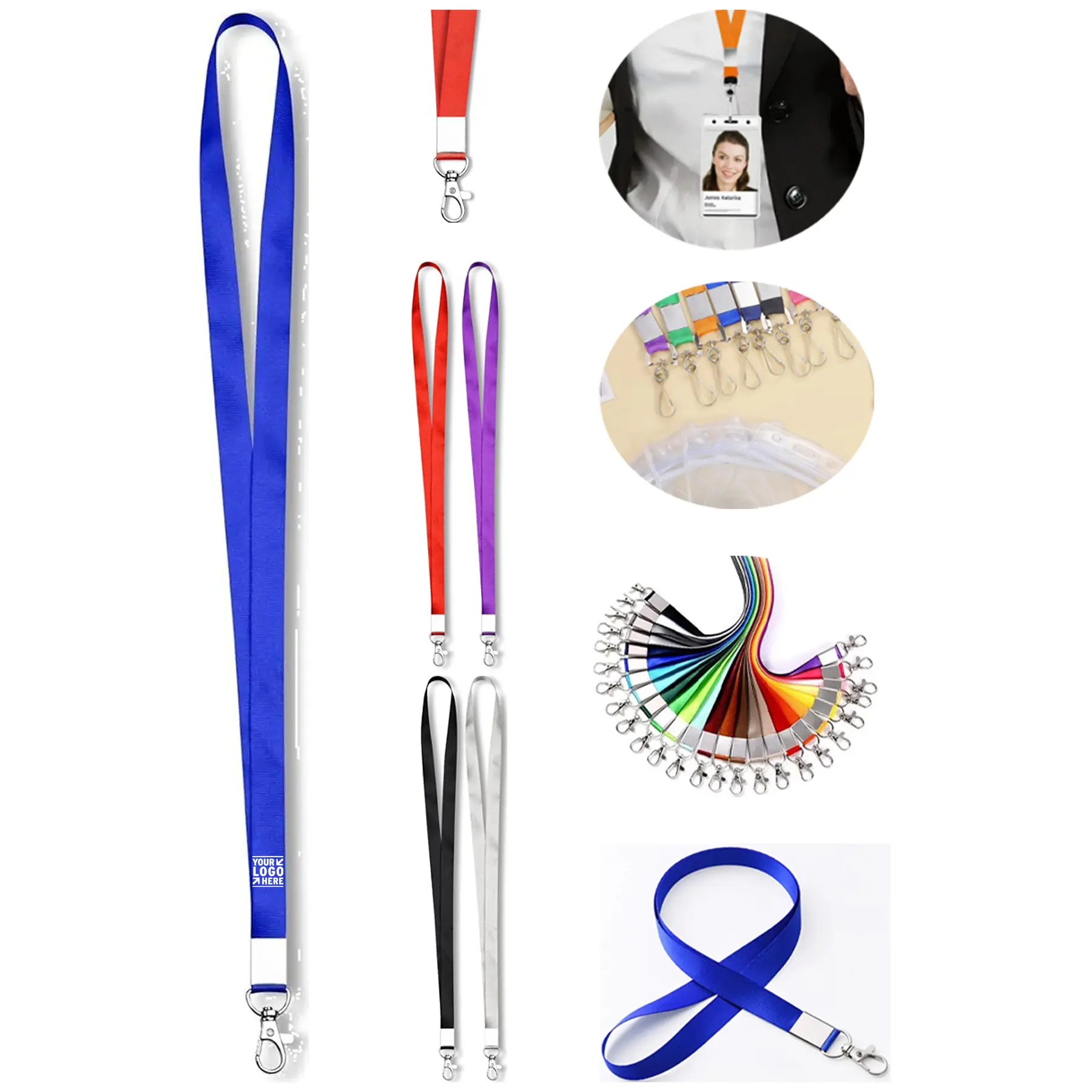 SecureClip Lanyard 2