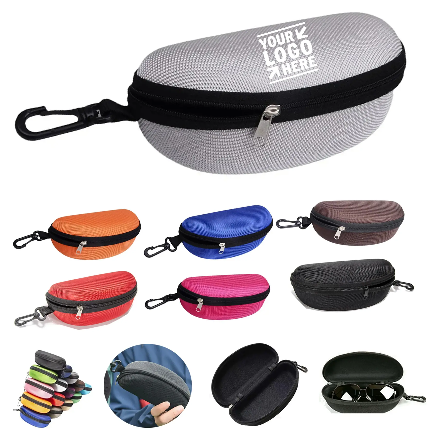 Protective Eyewear Pouch 2