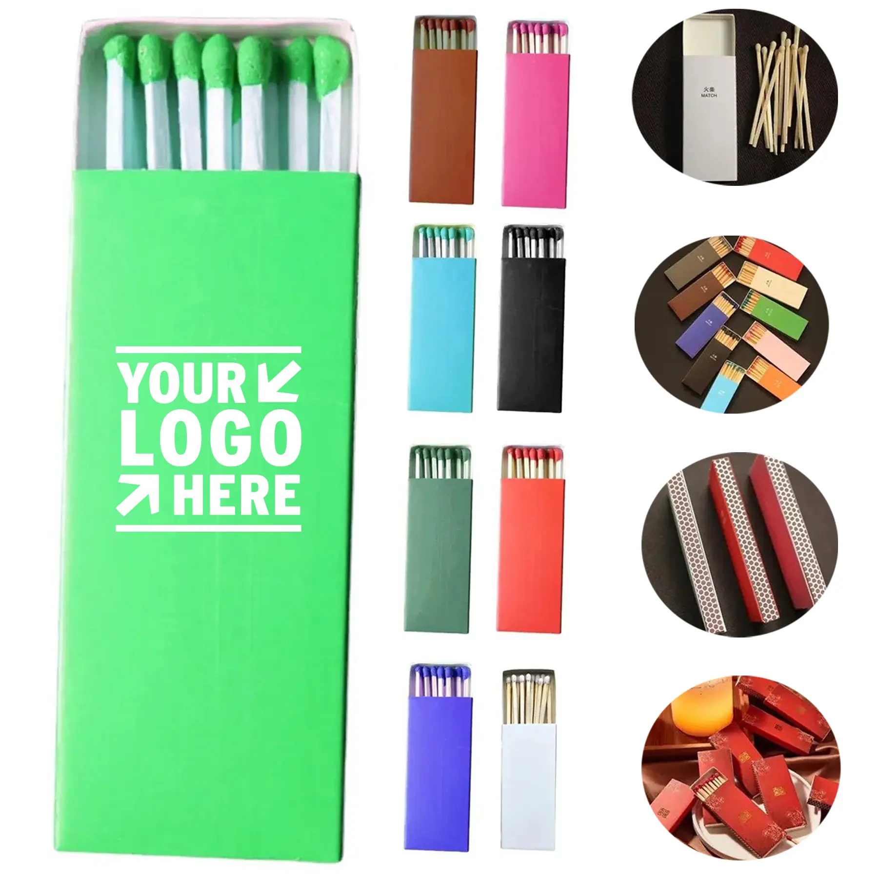 Personalized Decorative Match Collection 2