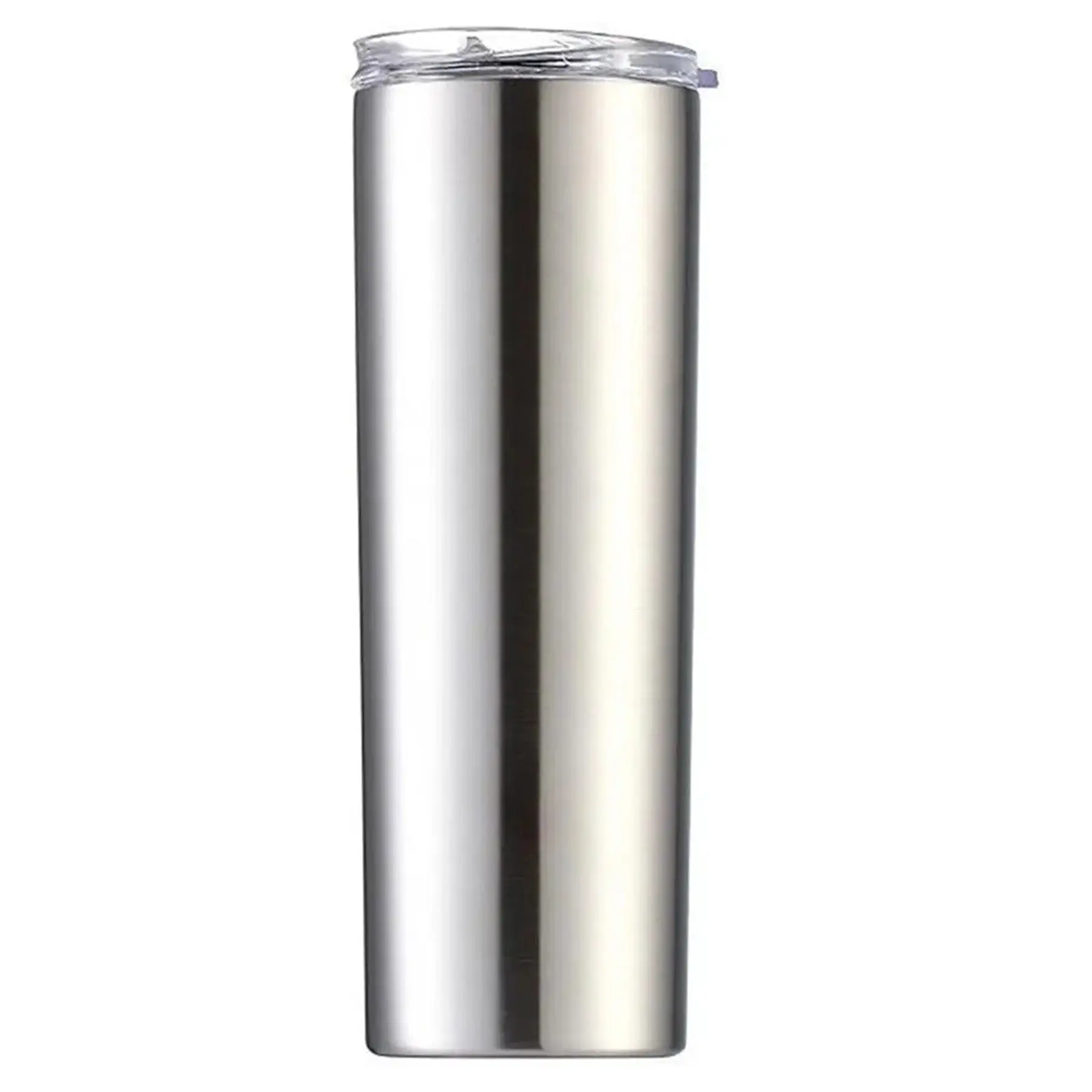 Sleek Steel Insulated Tumbler