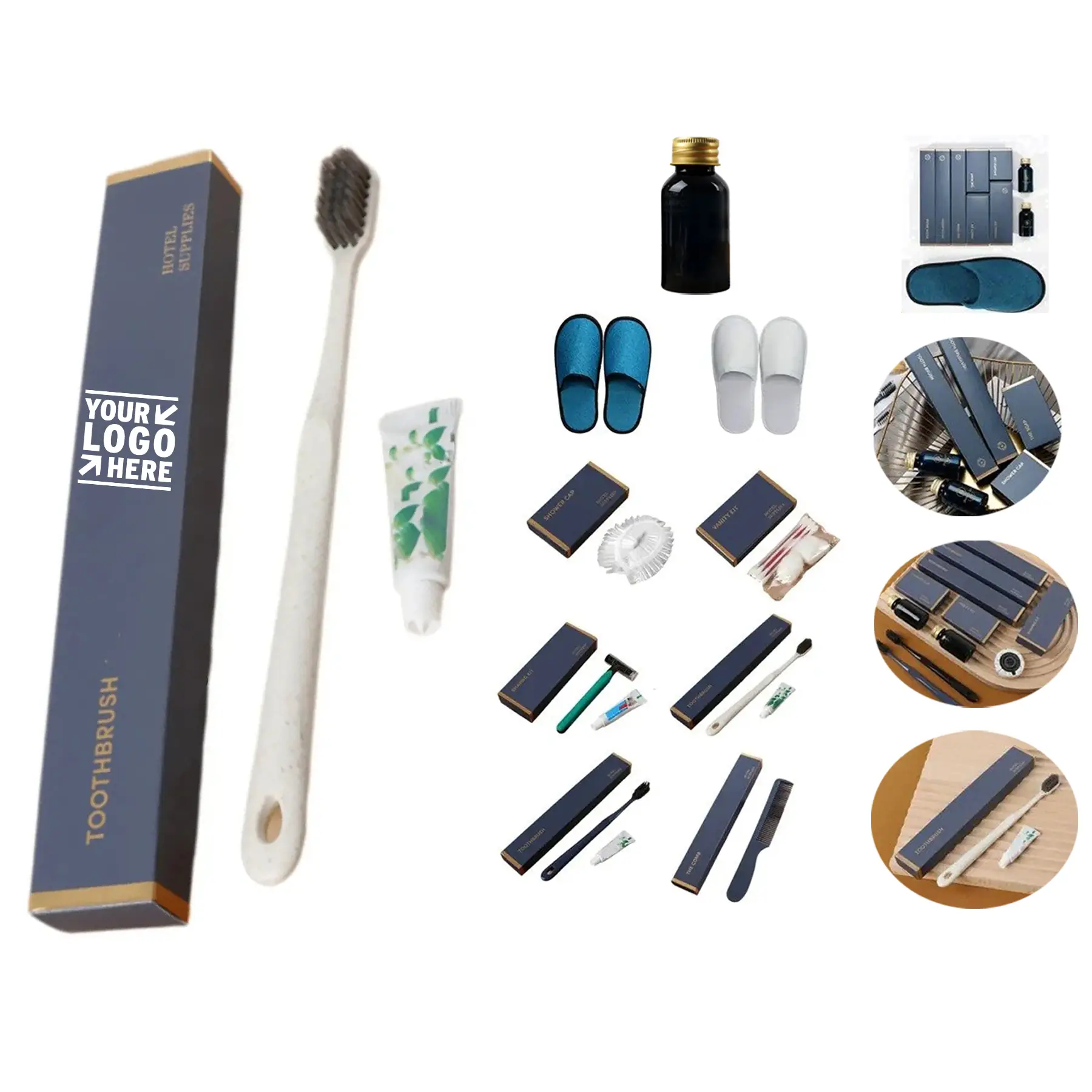 Premium Hotel Amenities Collection 2