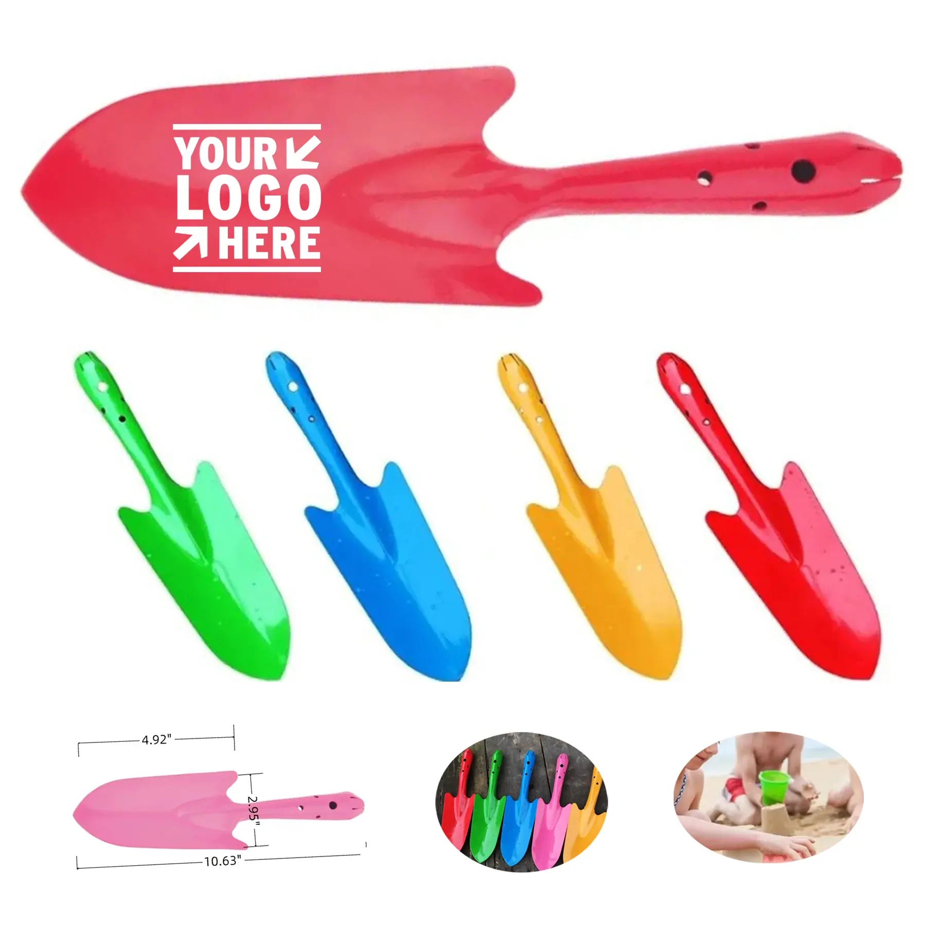 Garden Digging Tool 2