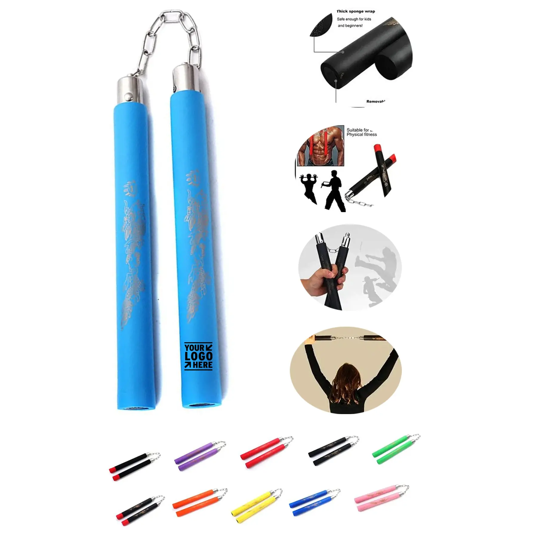 Flexible Training Nunchaku 2