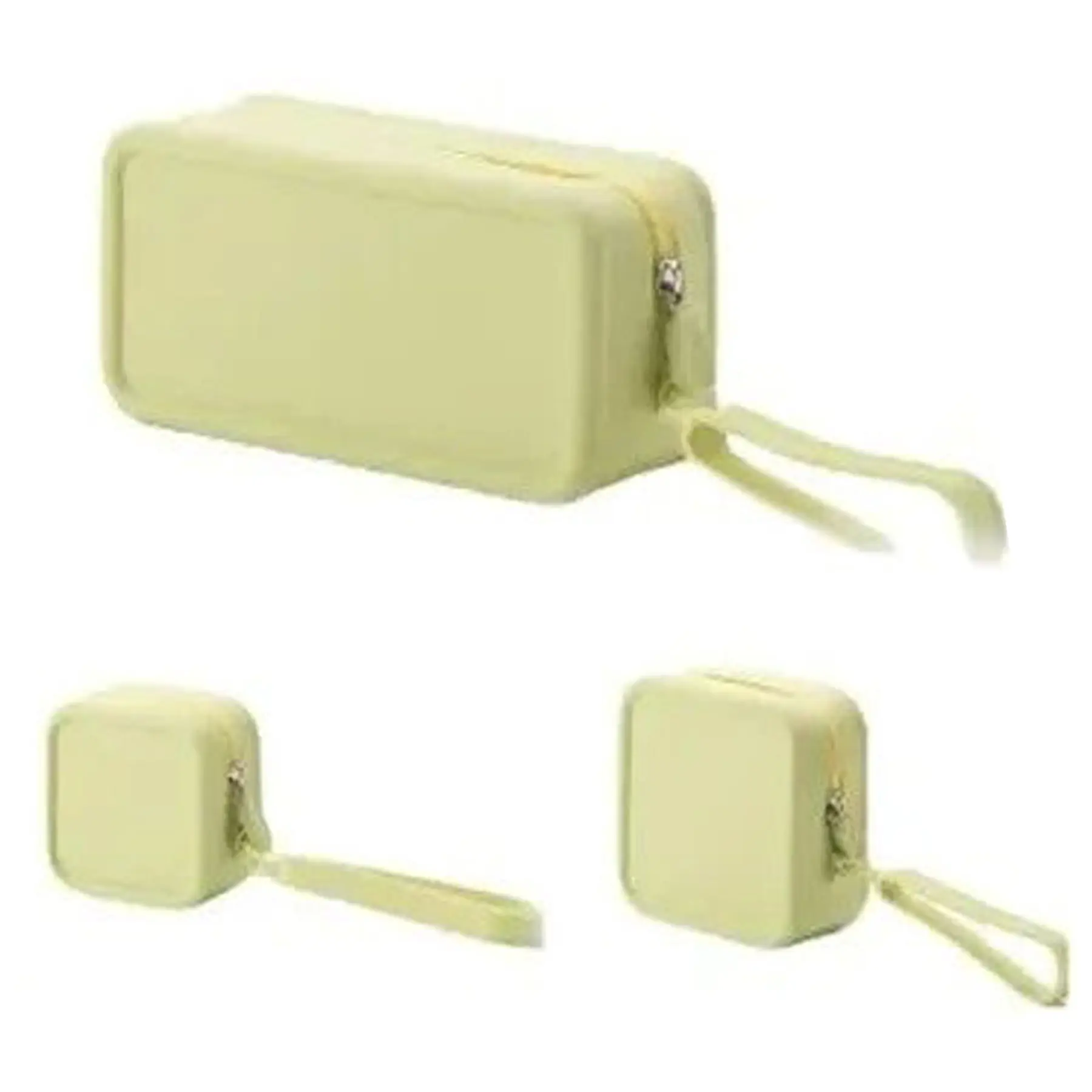 Flexible Travel Cosmetic Organizer