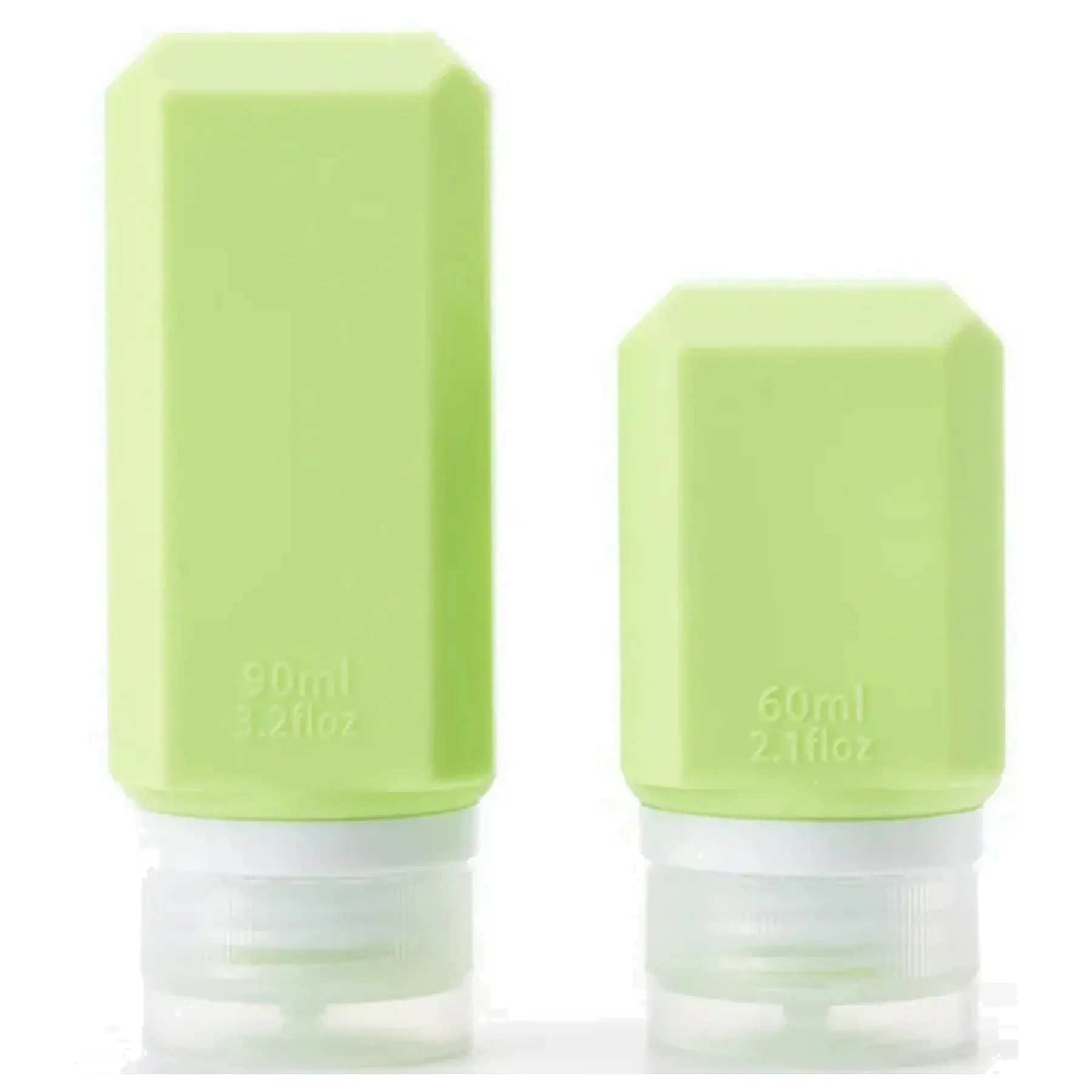 Portable Silicone Travel Bottle