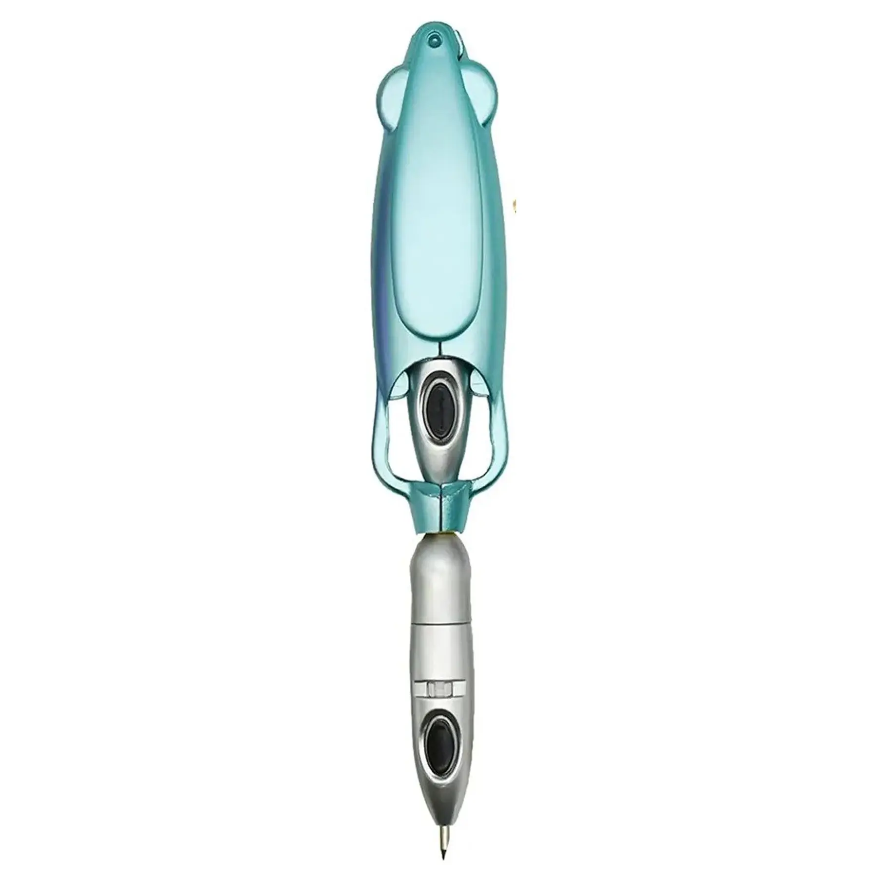 Whimsical Frog Design Pen
