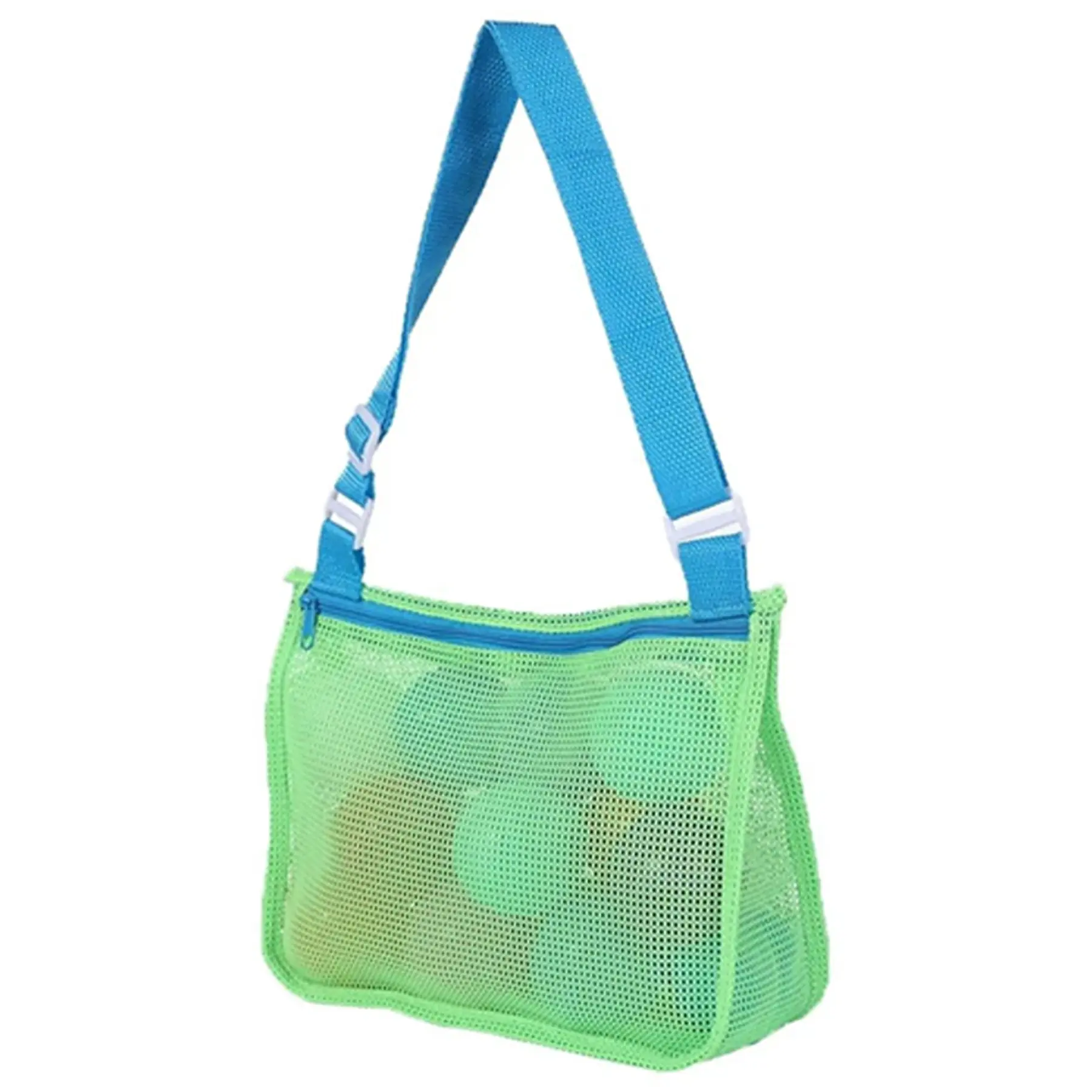 Mesh Beach Tote