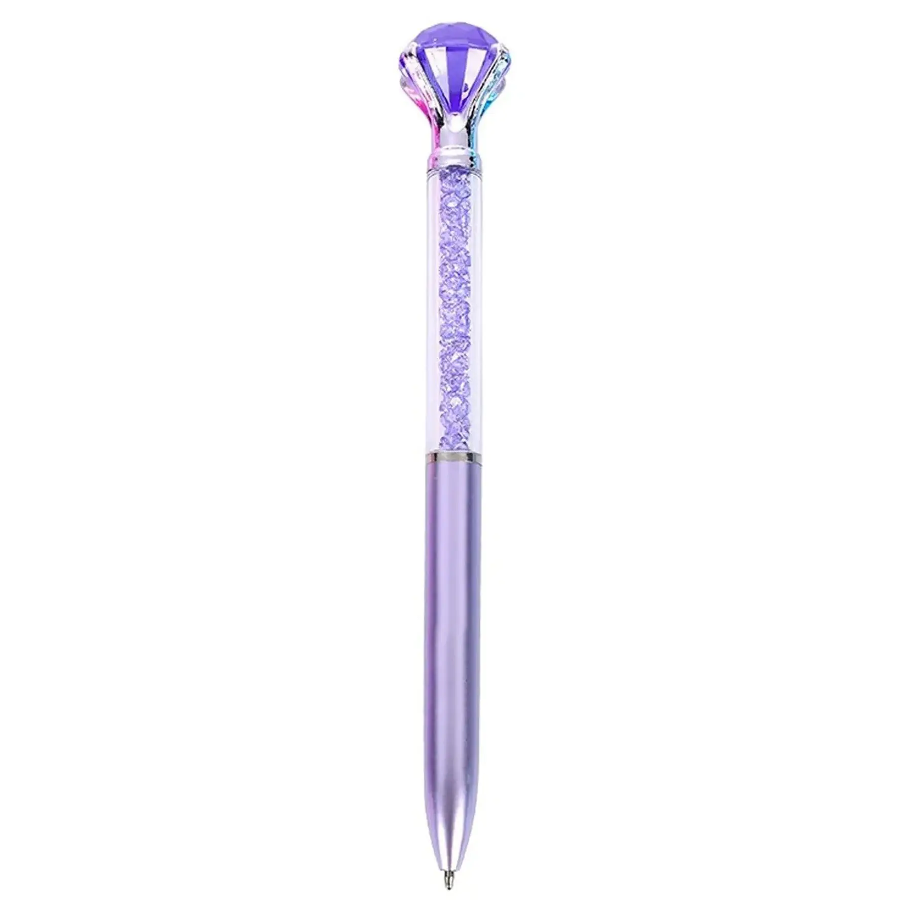Crystal Gemstone Writing Instrument