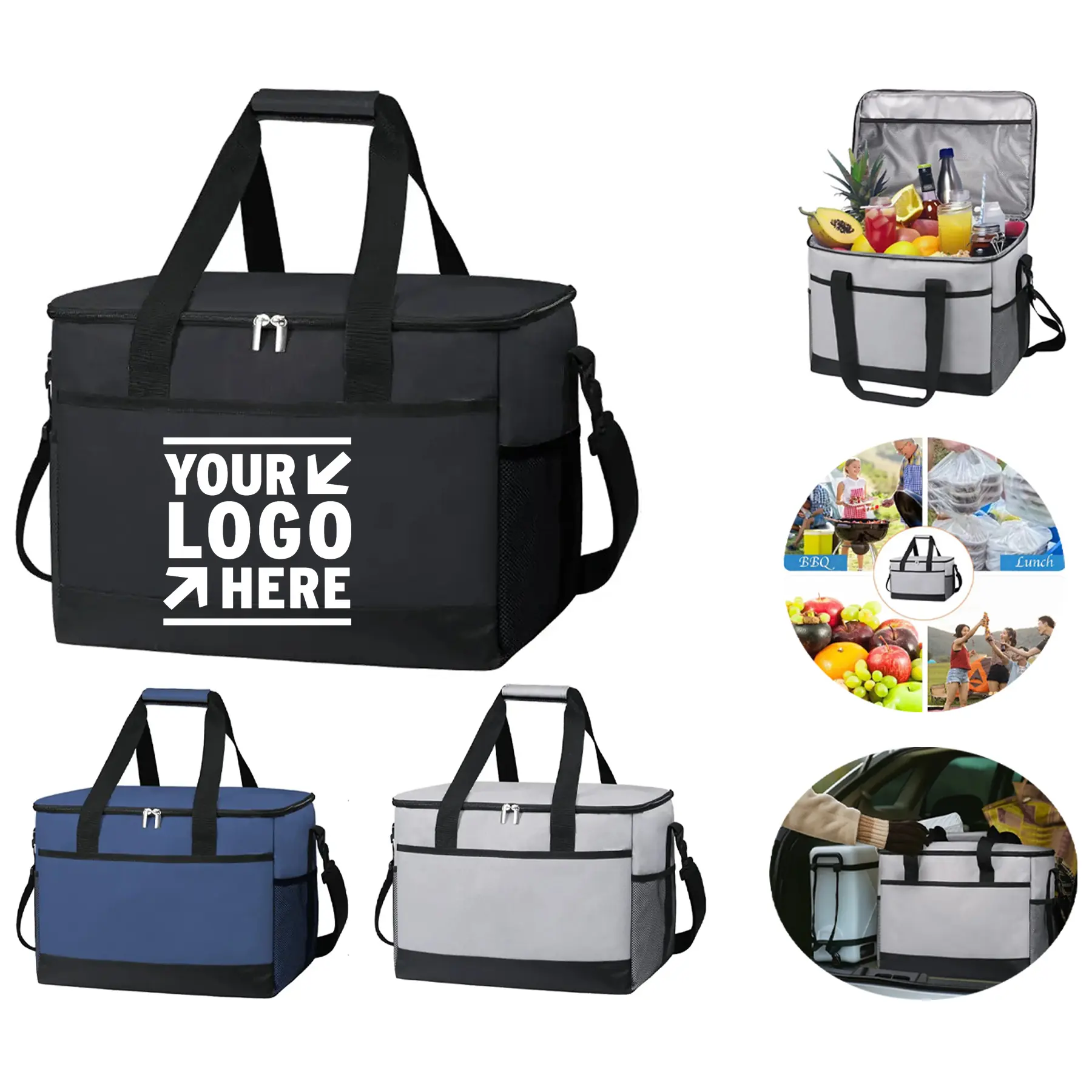 Portable Thermal Storage Bag 2