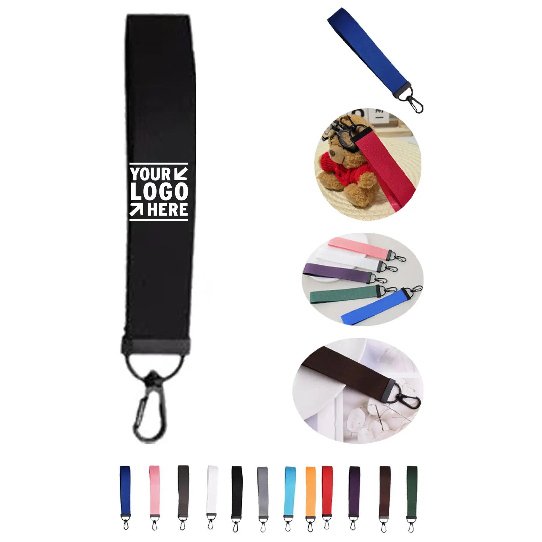 Secure Wrist Strap 2