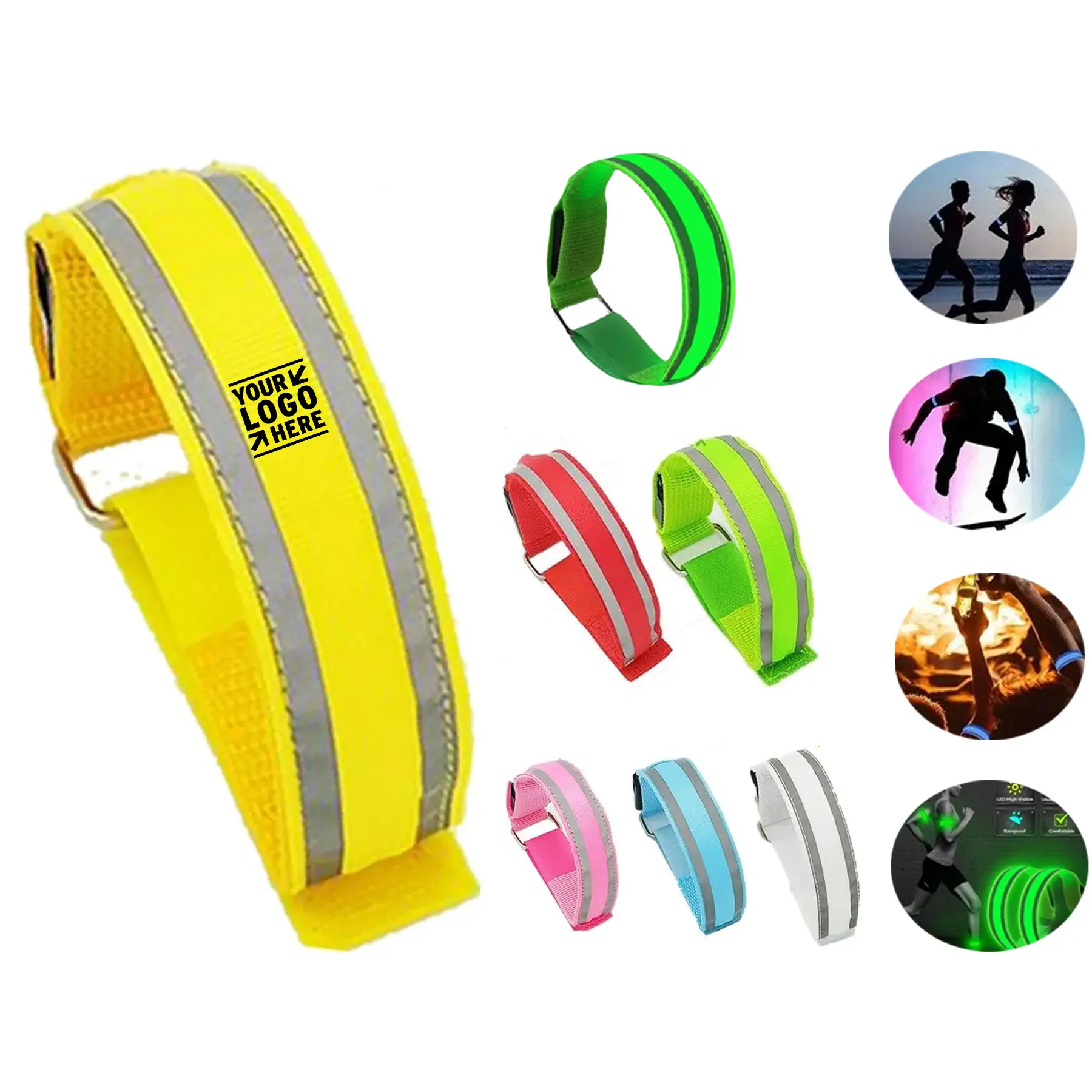 Illuminated Activity Band 2