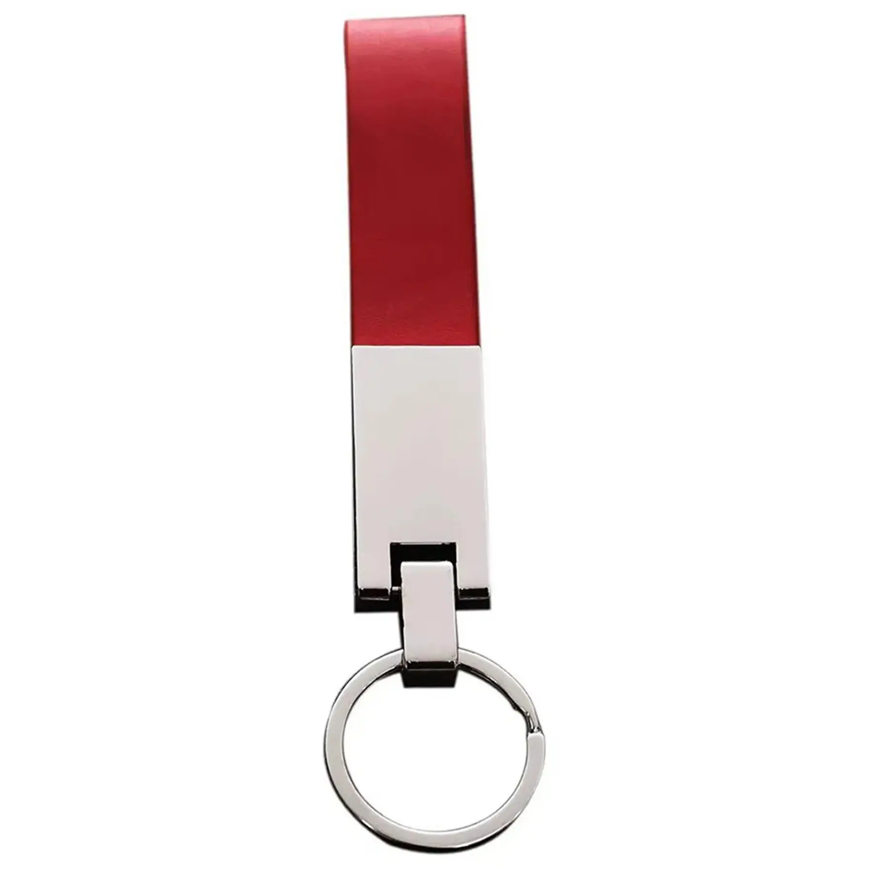 Premium Leather Keychain