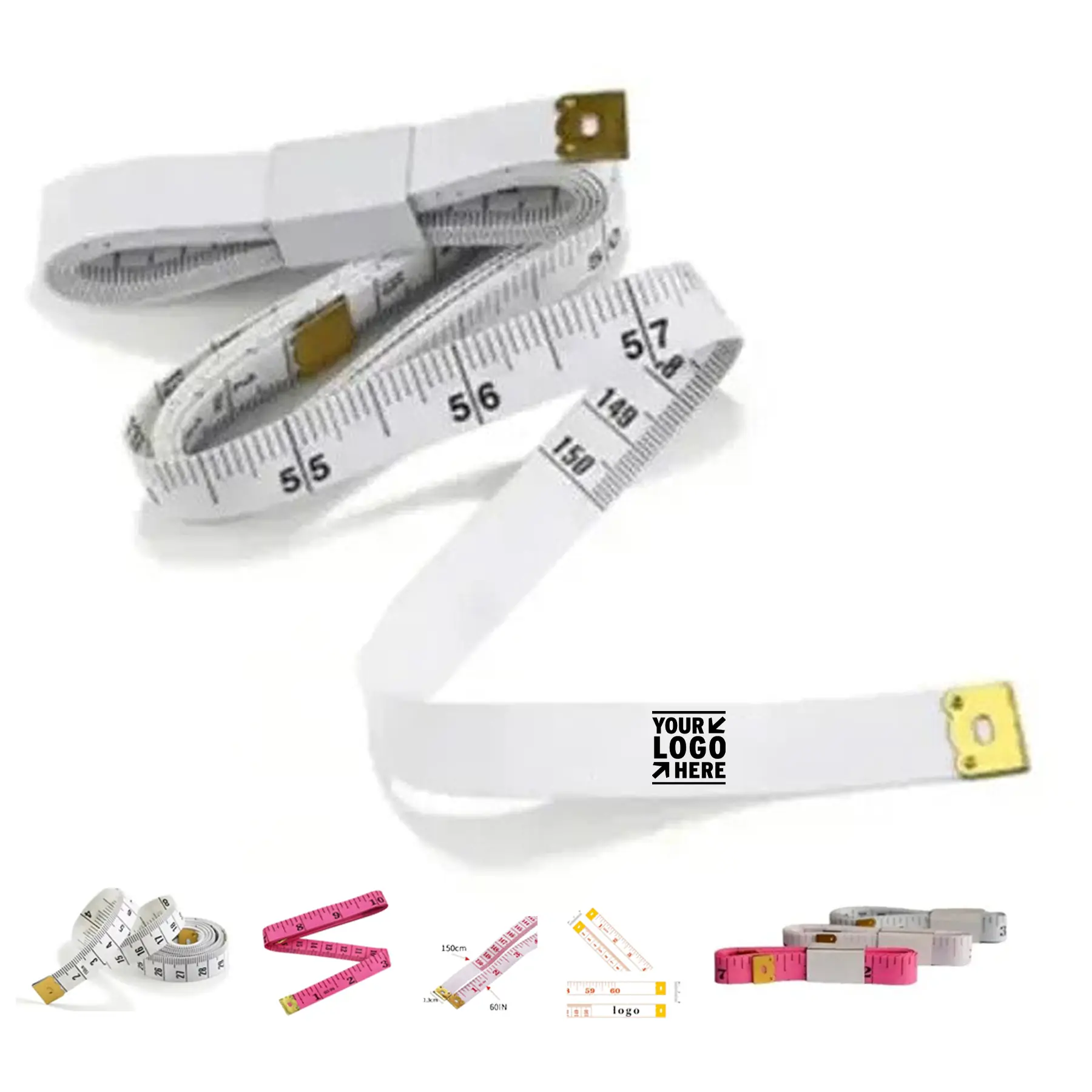 Flexible Measuring Tape 2