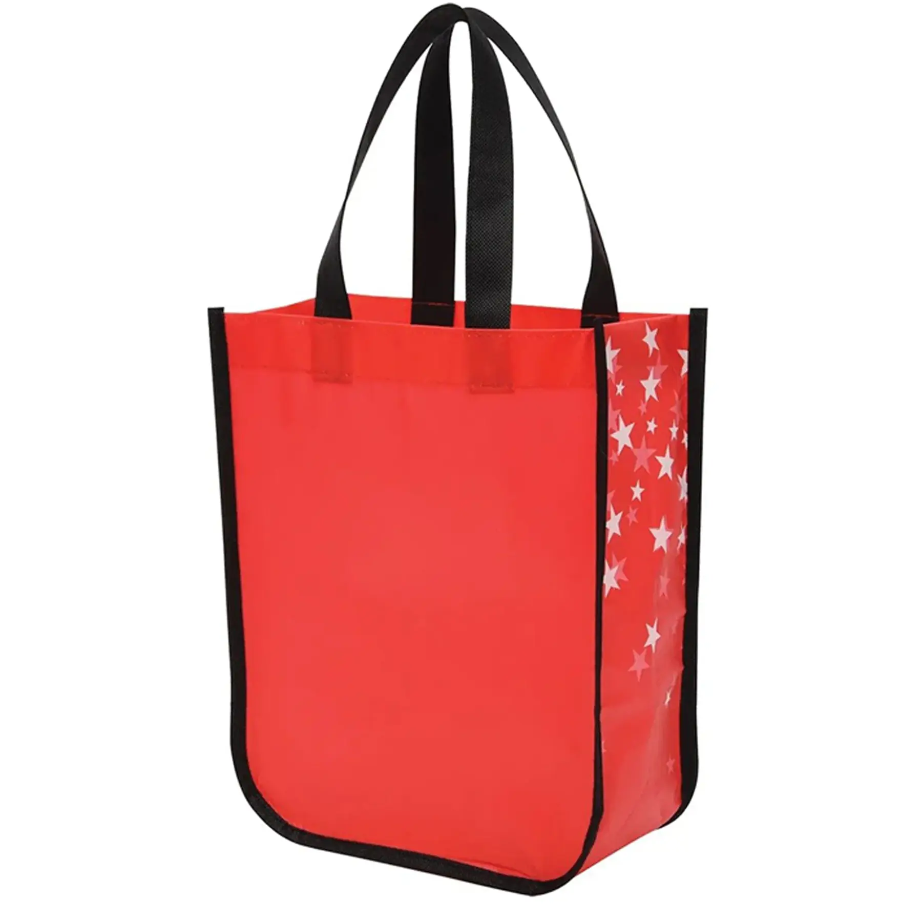 Custom Laminated Reusable Tote