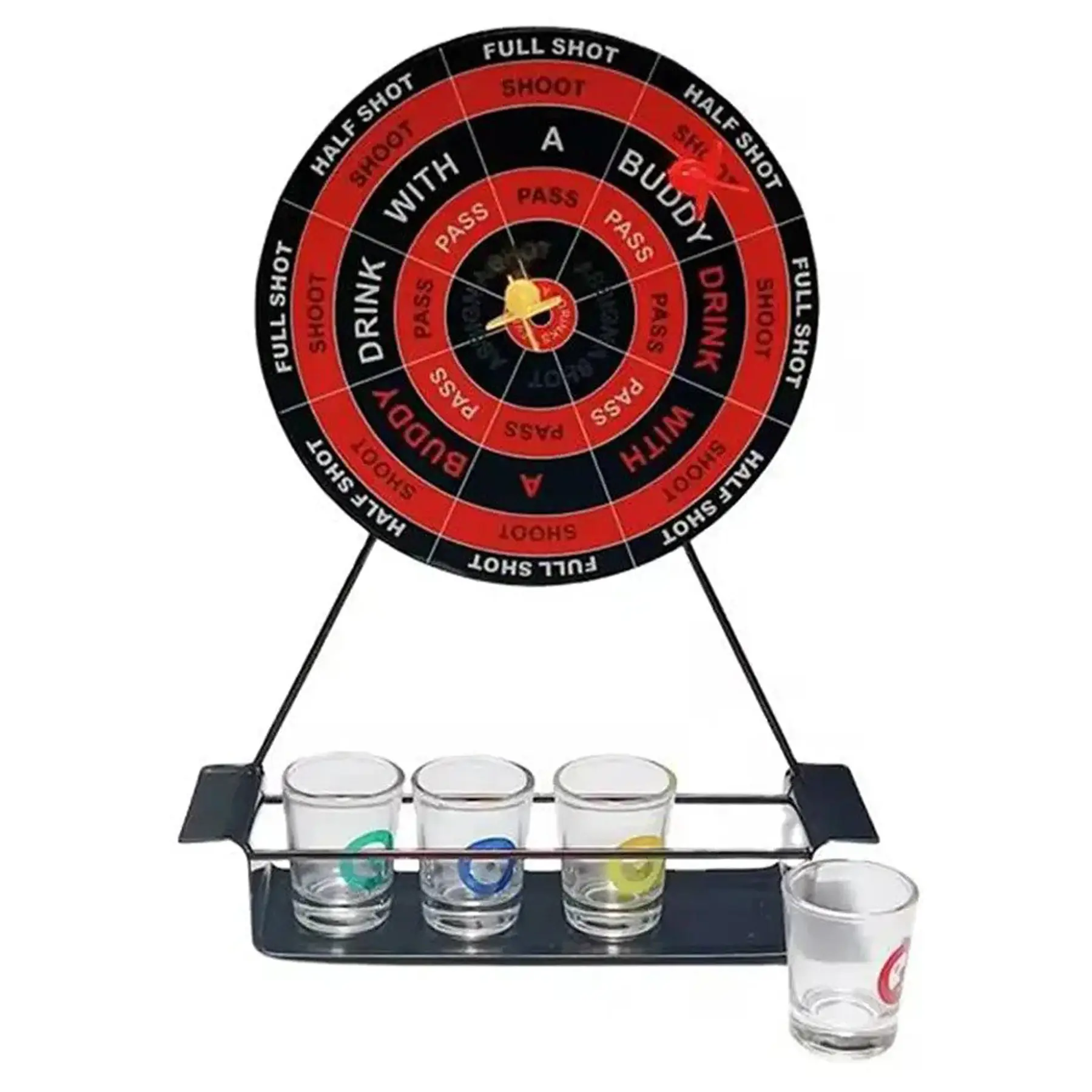 Social Dart Toss Entertainment Kit