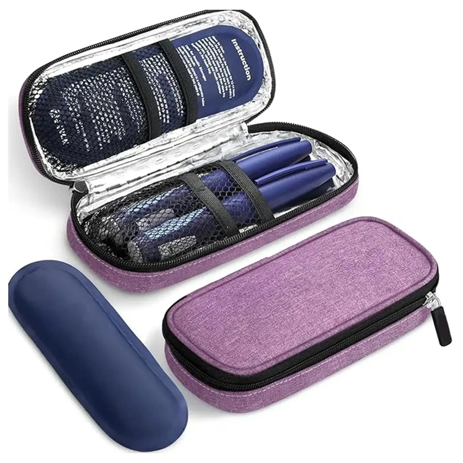 Portable Medication Organizer
