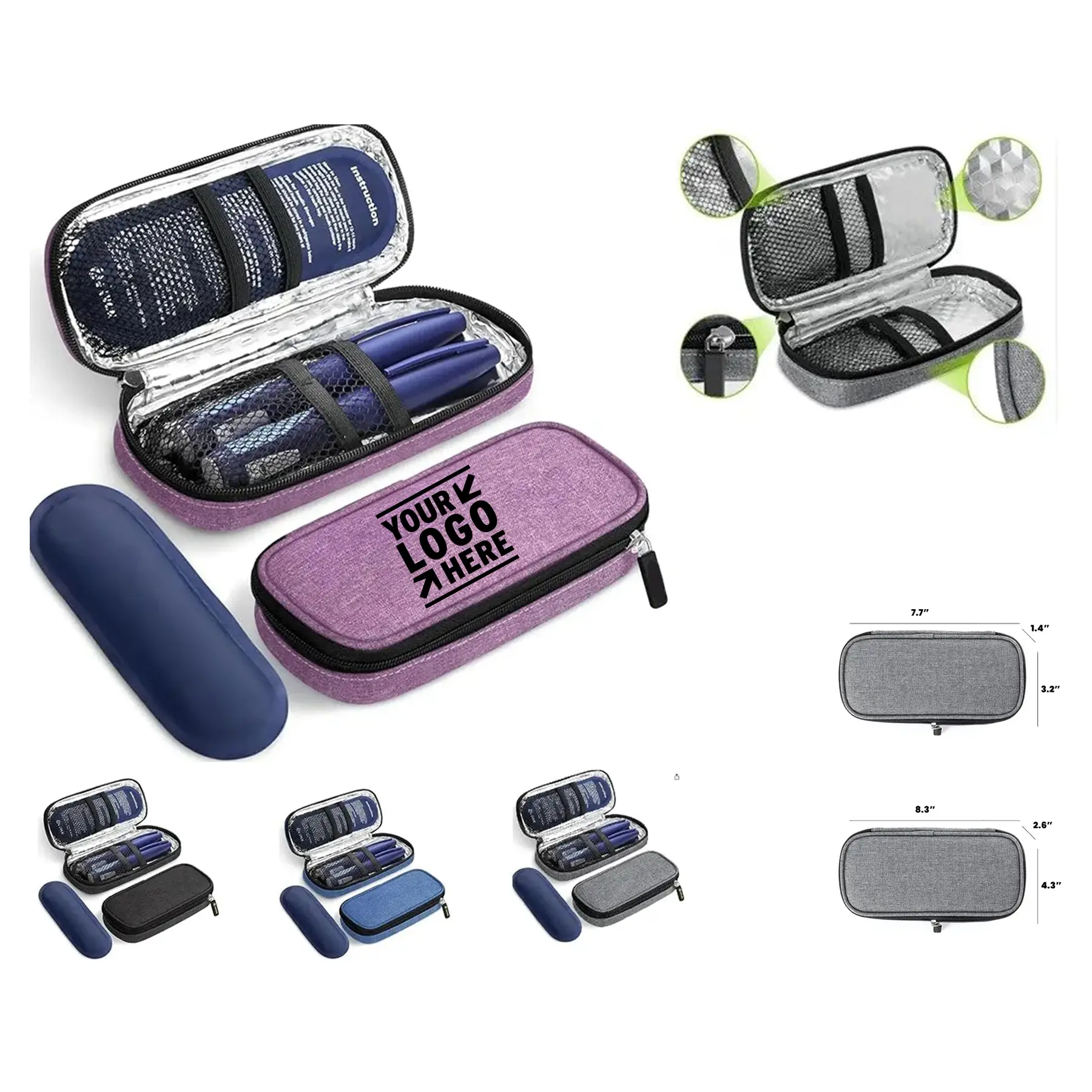 Portable Medication Organizer 2