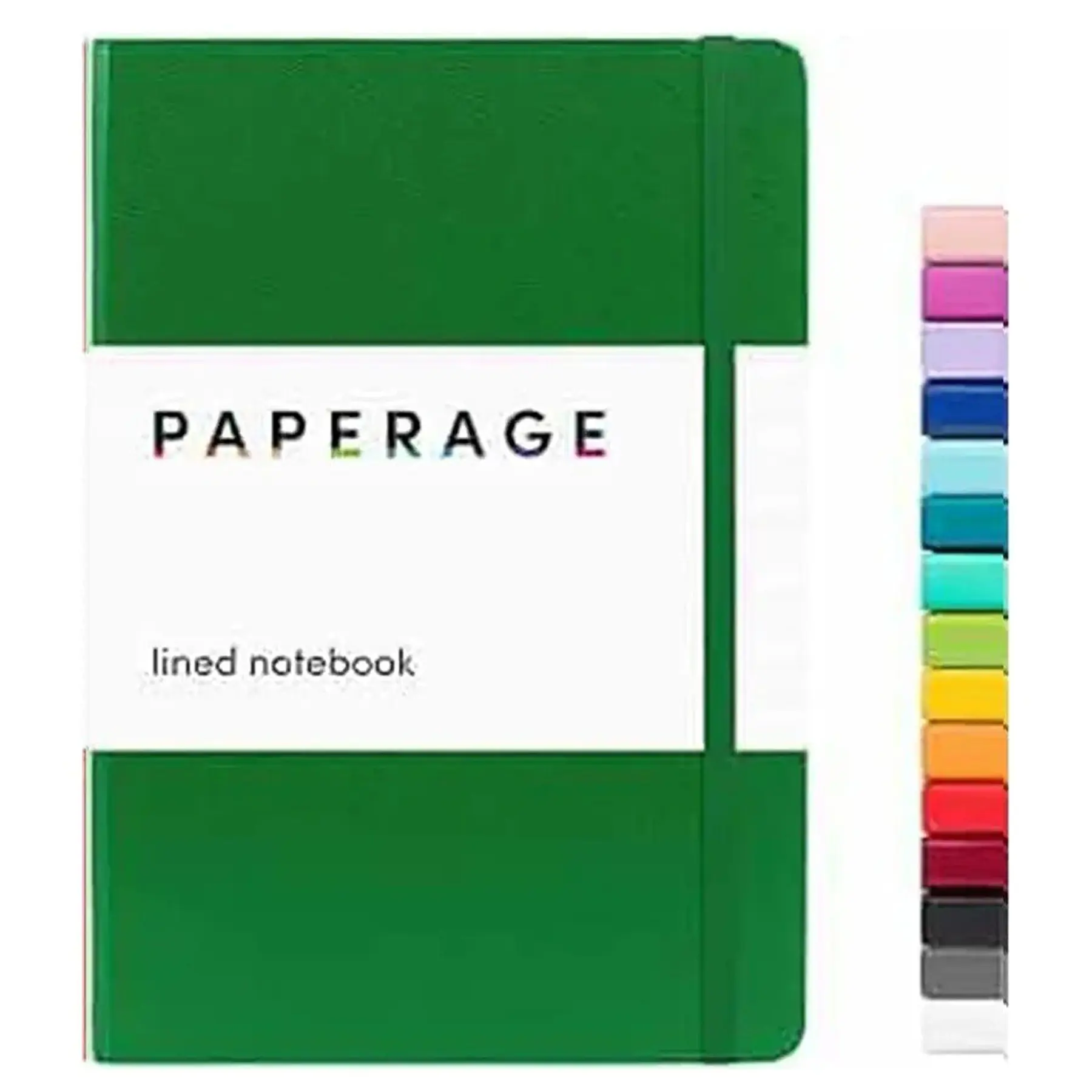 Premium Lined Hardcover Journal