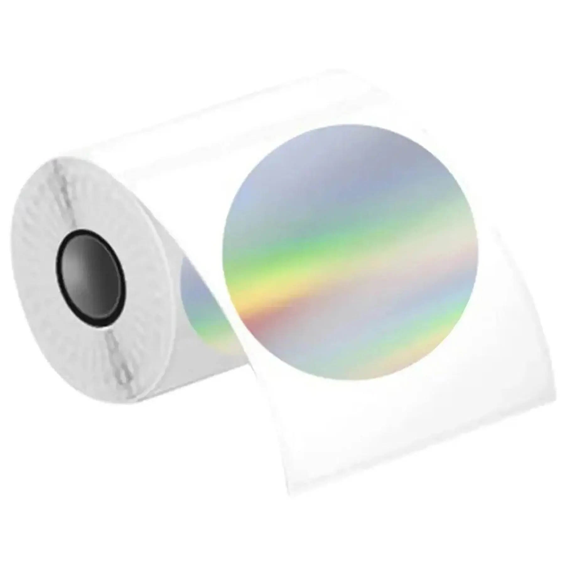 Premium Gold Adhesive Label
