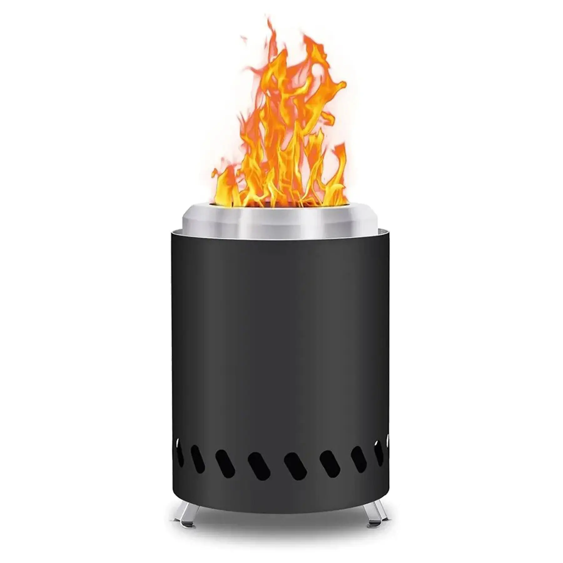 Portable Outdoor Flame Center