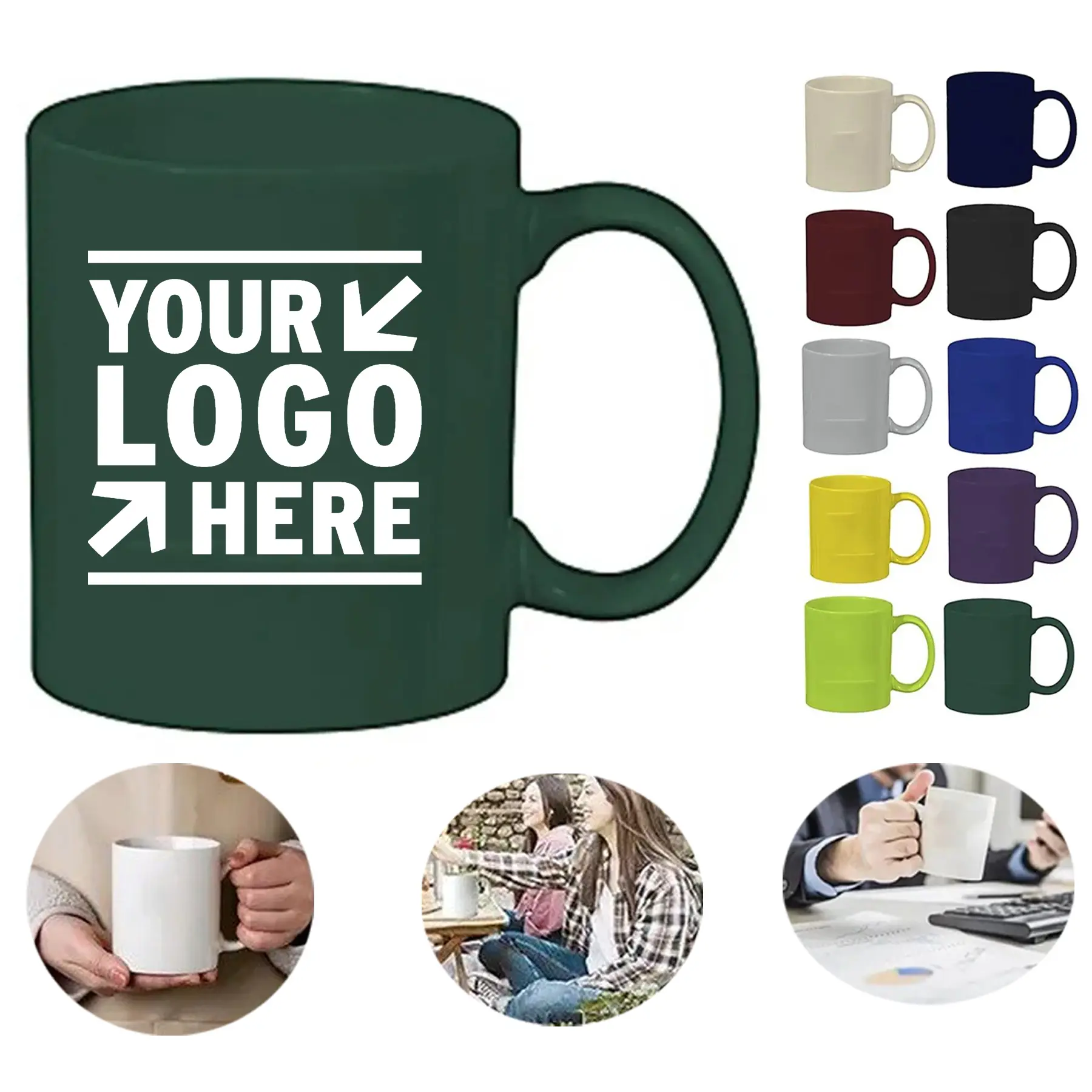 Premium Ceramic Mug 2