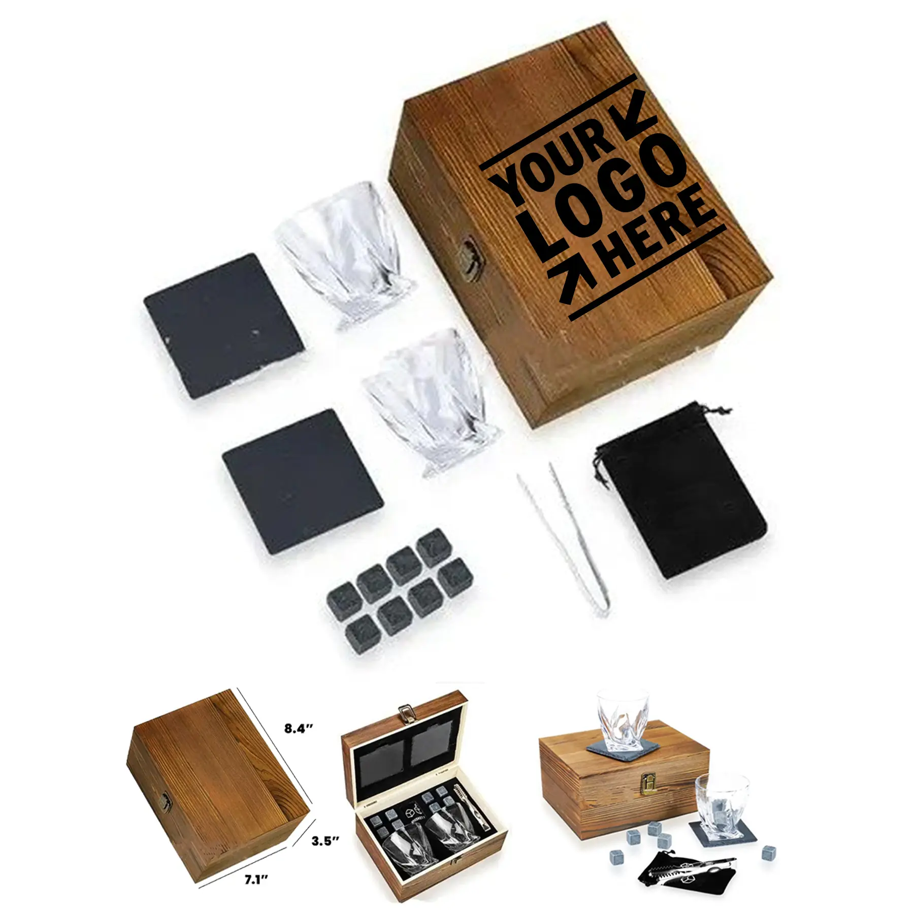 Artisan Spirit Chilling Set 2