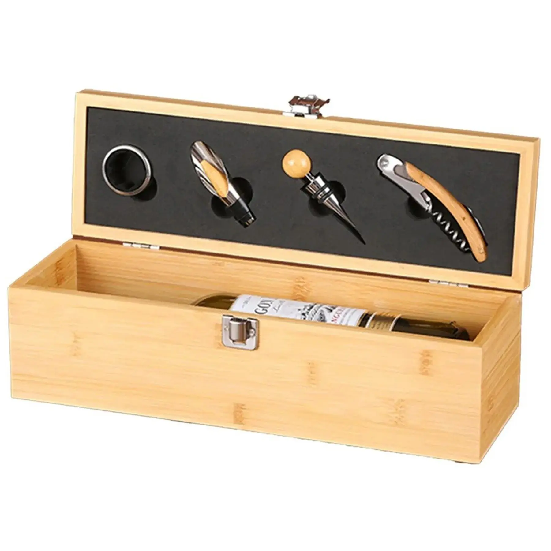 Elegant Wine Opener Set