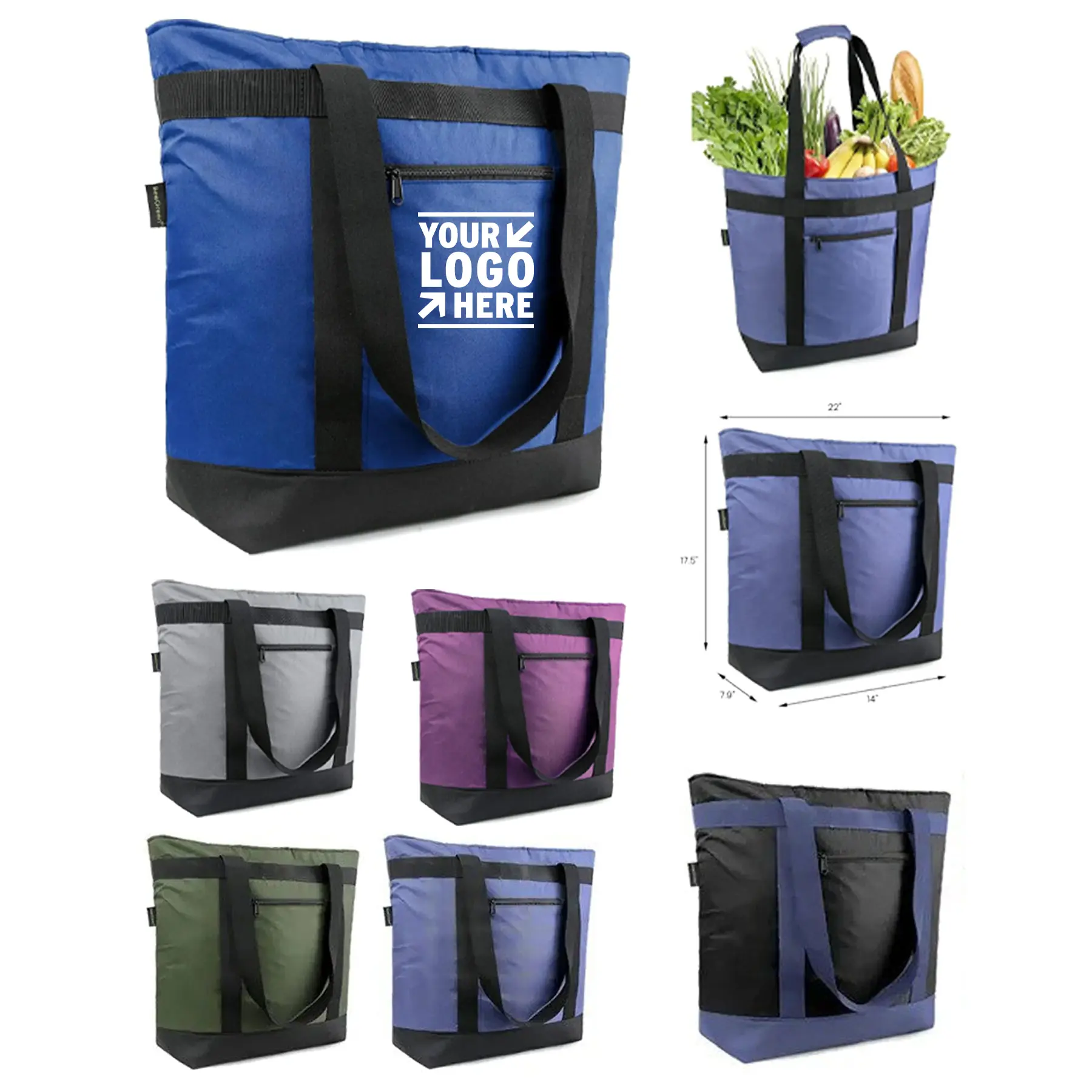Versatile Insulated Travel Cooler 2