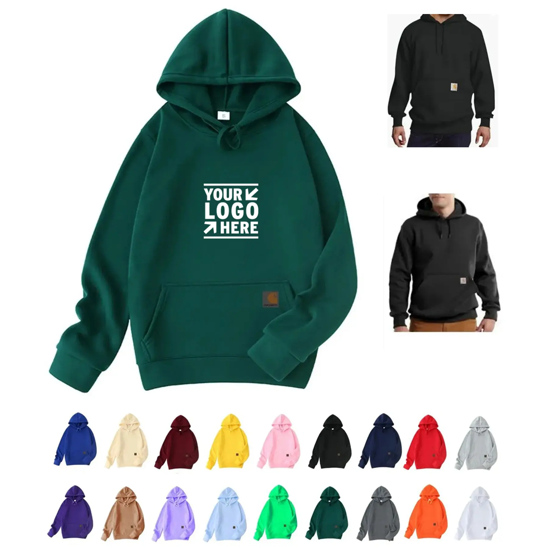 Active Lifestyle Pullover 2