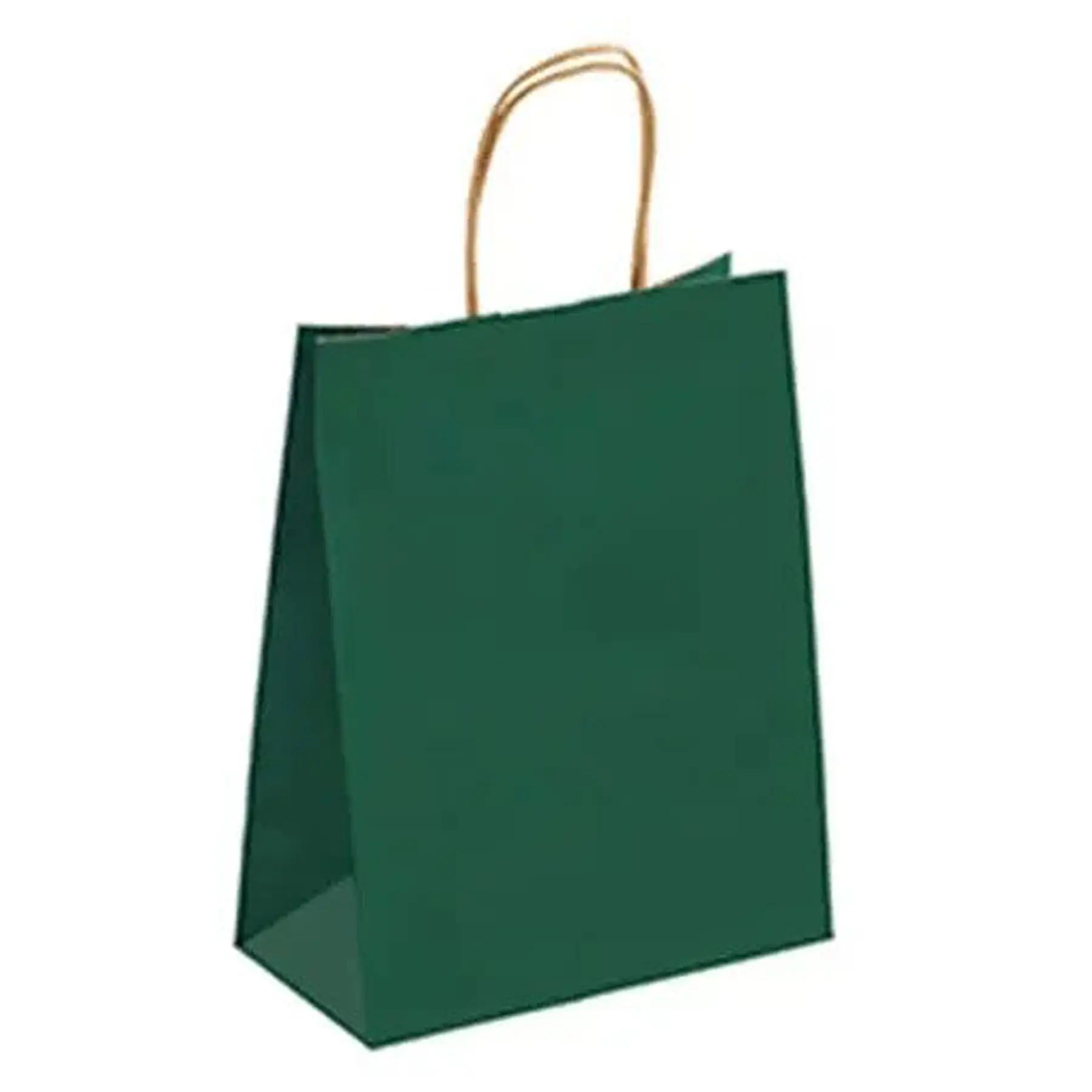 Eco-Friendly Kraft Paper Shopping Bag