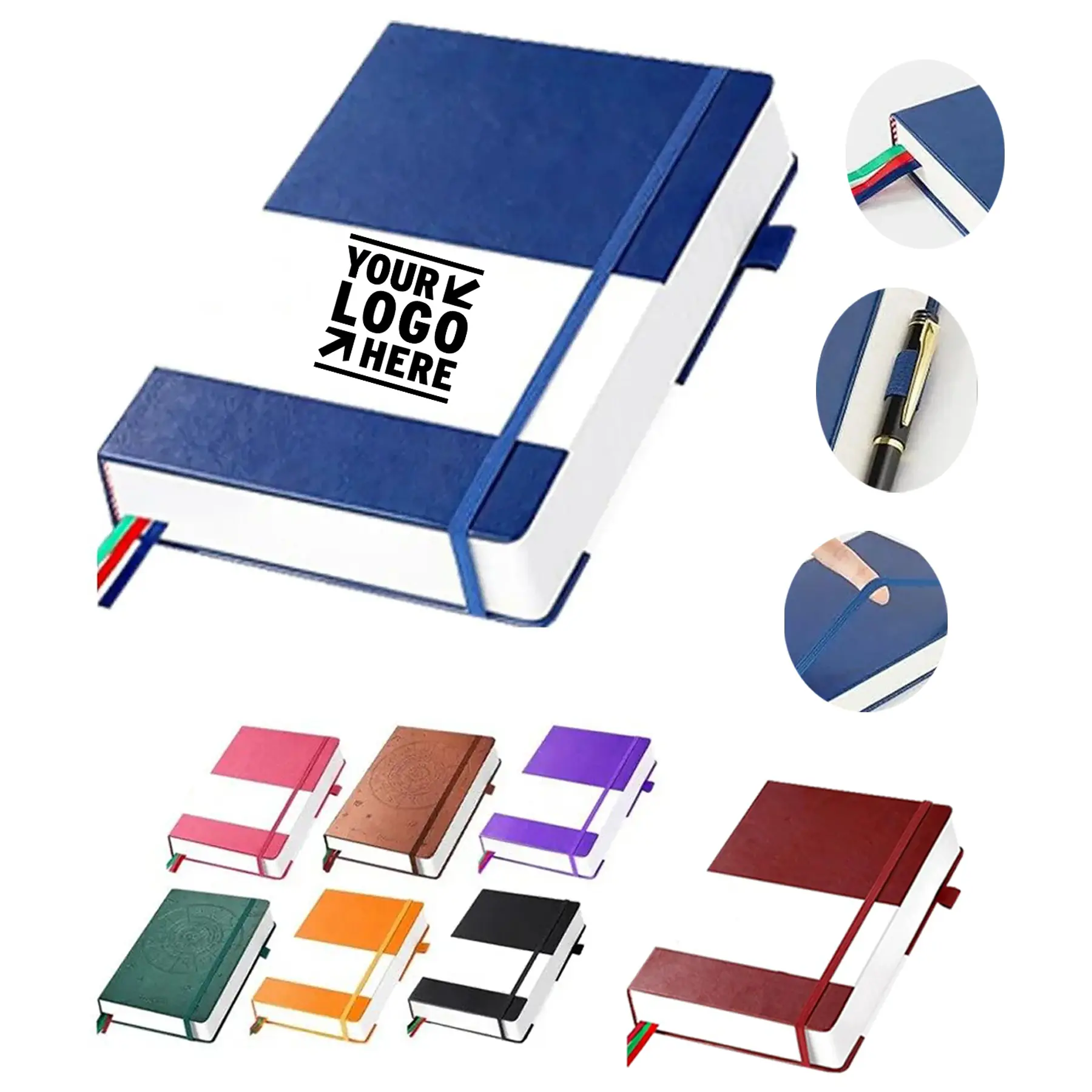 Premium Lined Writing Journal 2