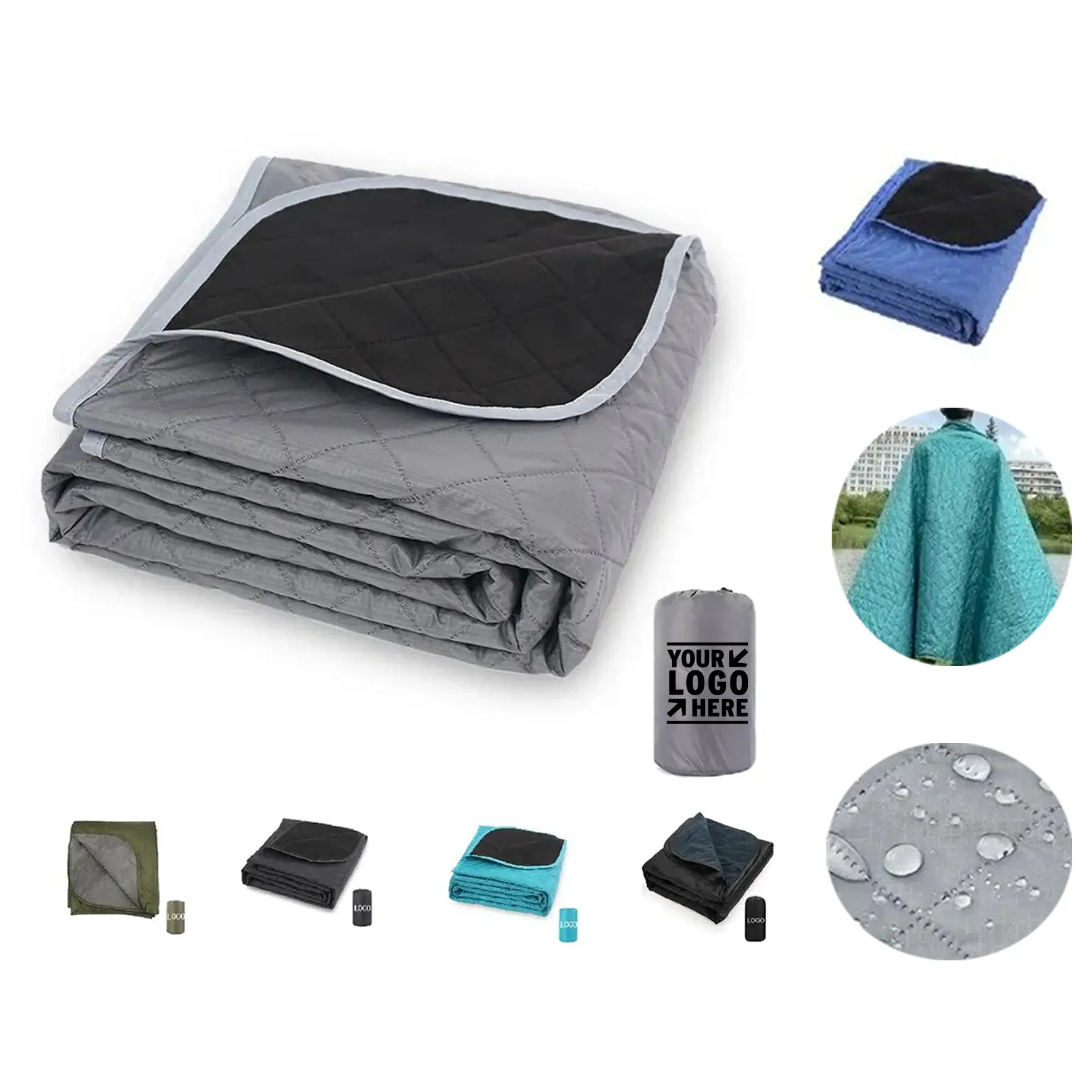 All-Season Outdoor Adventure Mat 2