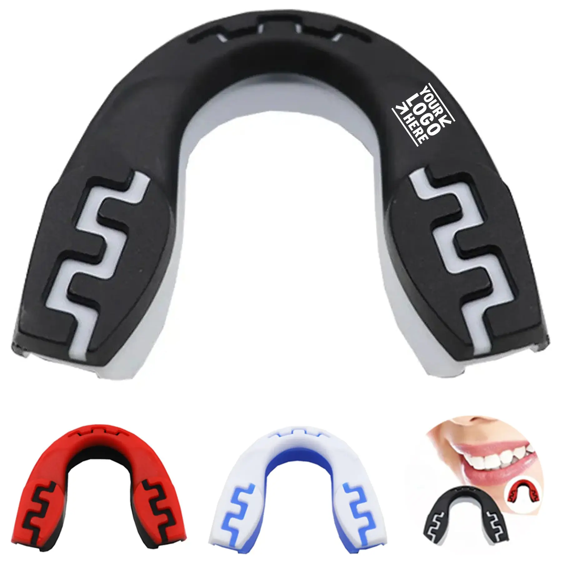 Combat Sports Oral Protector 2