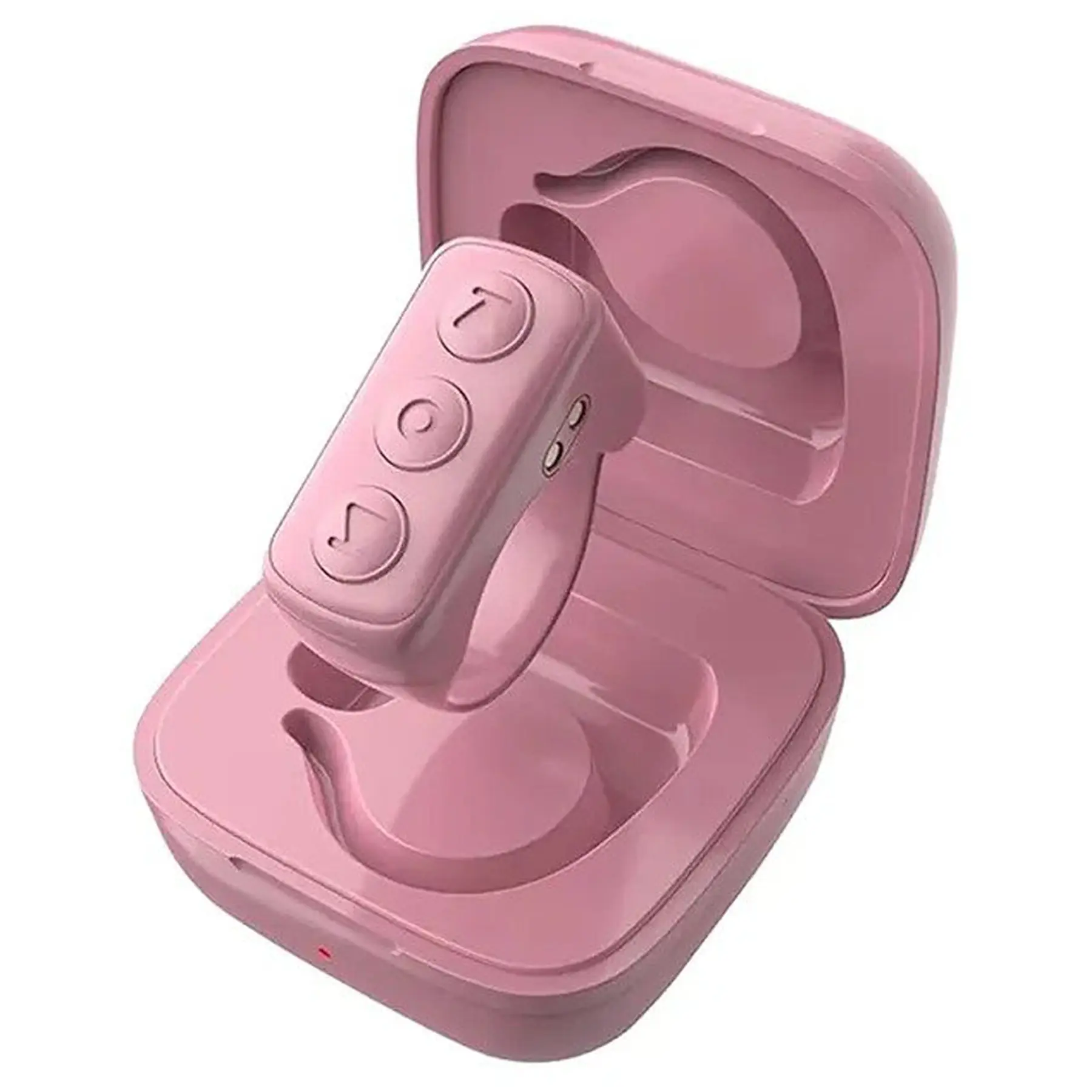 Social Media Ring Controller