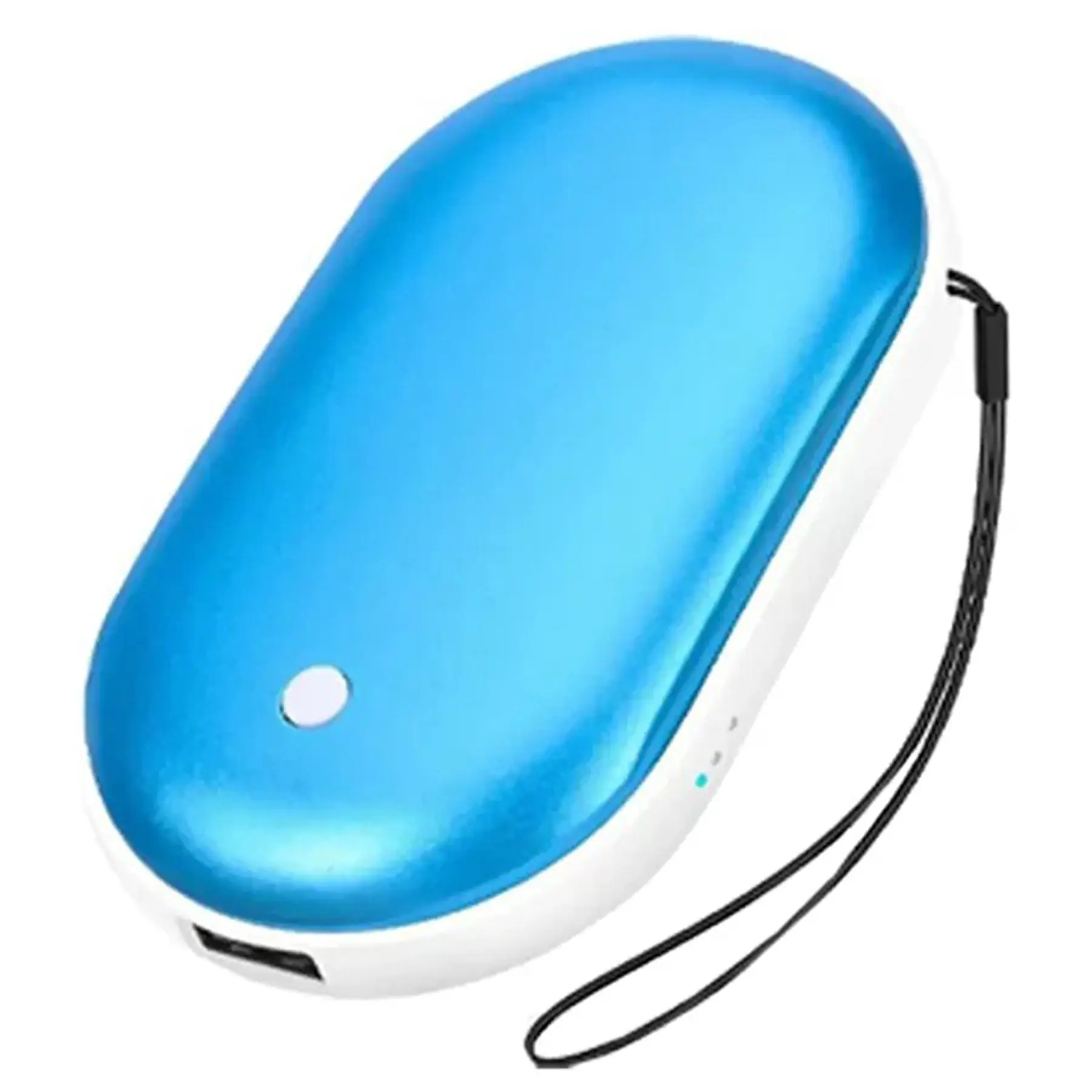 Portable Hand Warmer and Power Bank