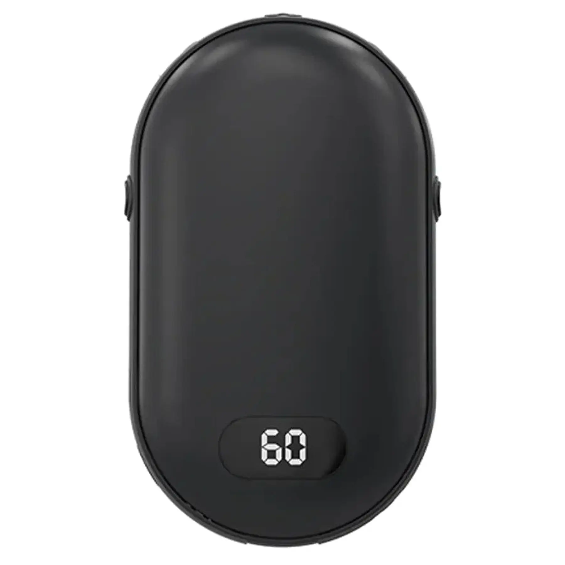 Dual-Purpose Portable Warmer and Charger