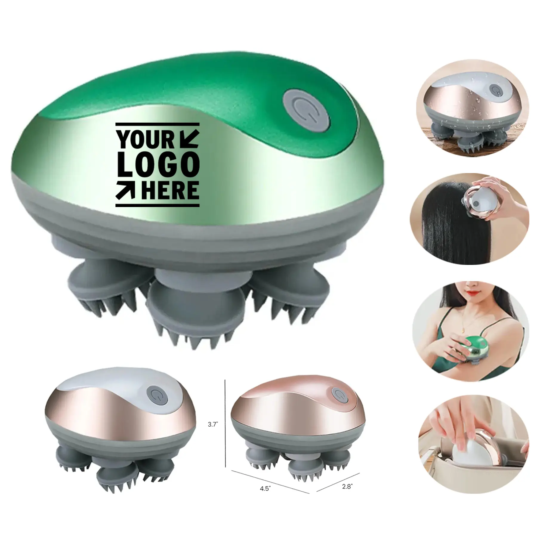 Rechargeable Scalp Relaxation Tool 2