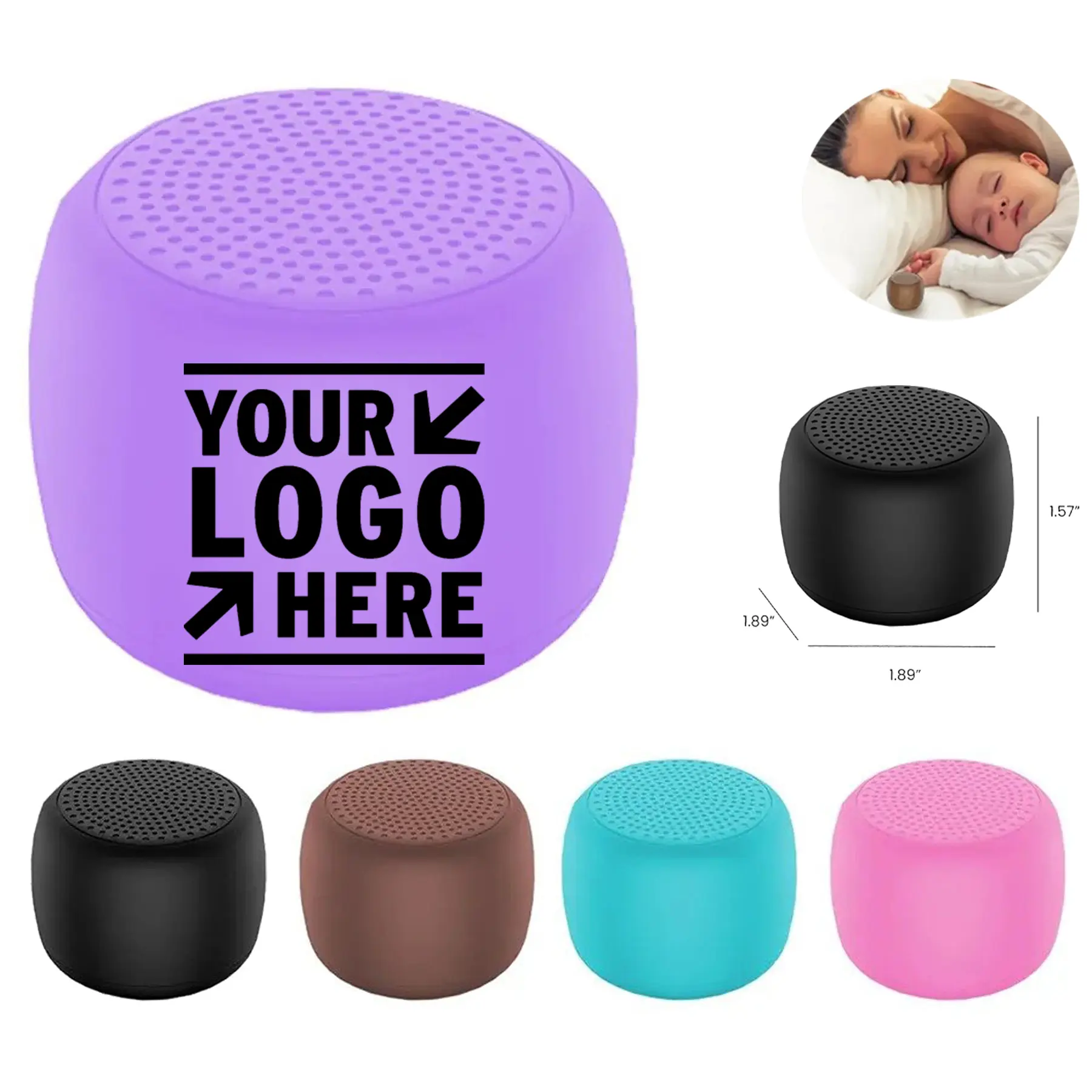 Compact Portable Sound Device 2