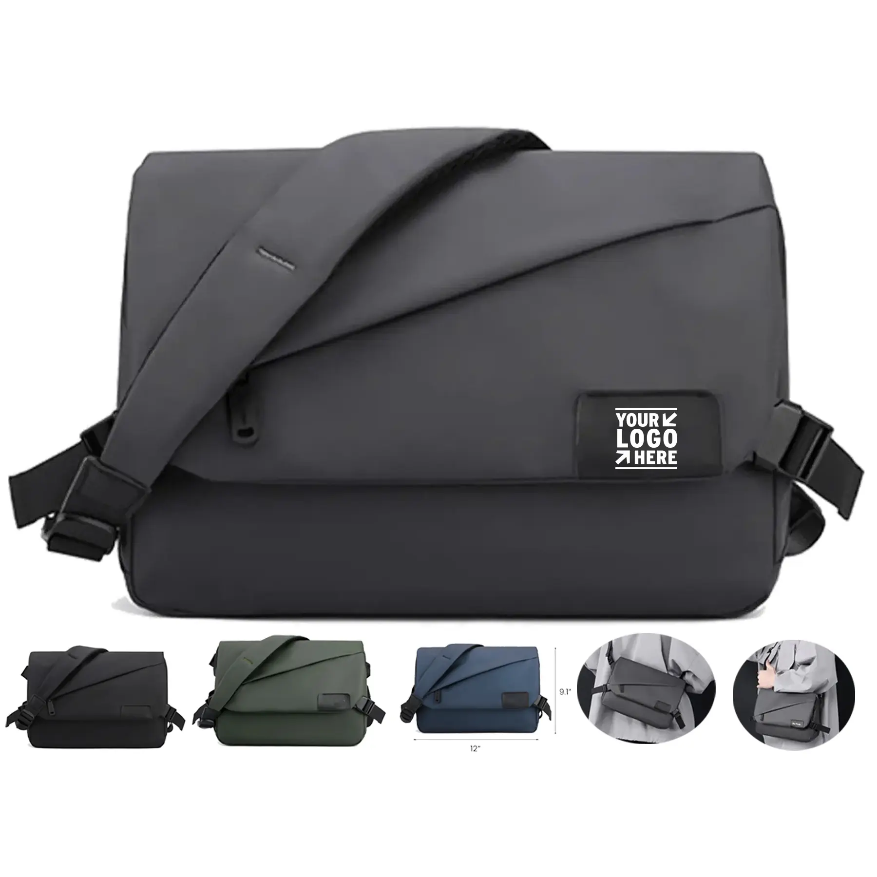 AquaGuard Shoulder Bag 2