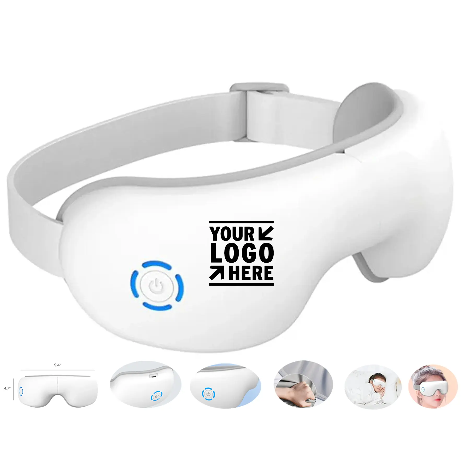 Premium Eye Relaxation Massager 2