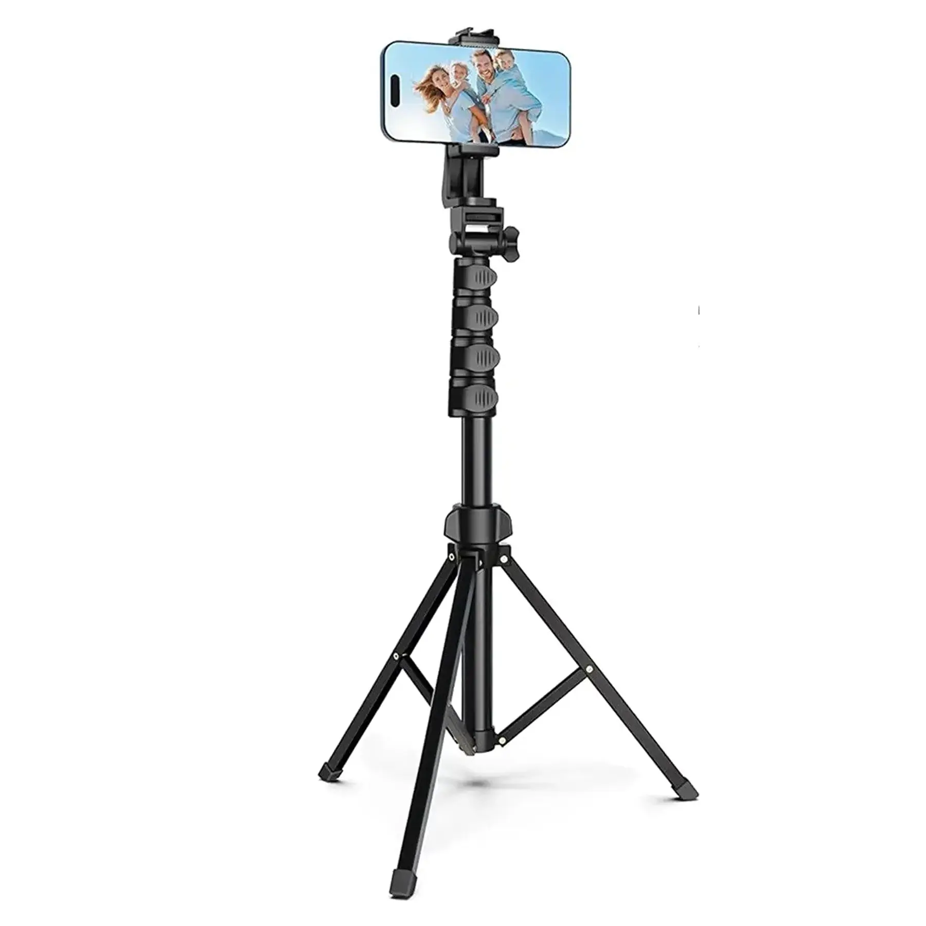 Universal Adjustable Tripod with Remote